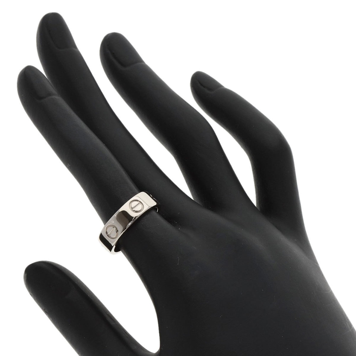 Cartier Love Band Ring (Pre-Owned)