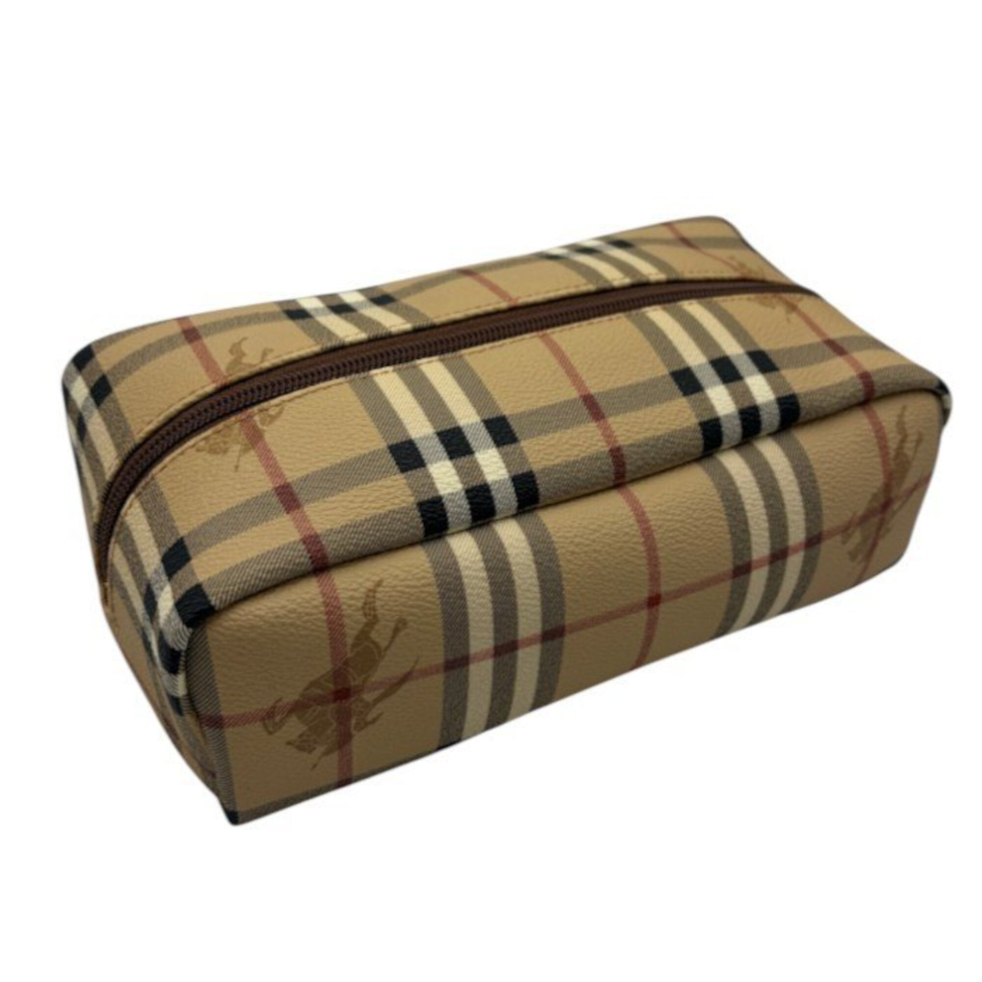 Burberry Beige Pouch (Pre-Owned)