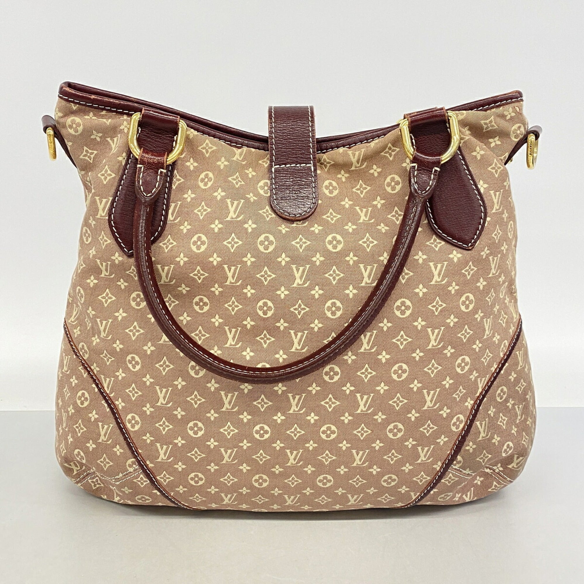 Louis Vuitton Sepia Tote Bag (Pre-Owned)