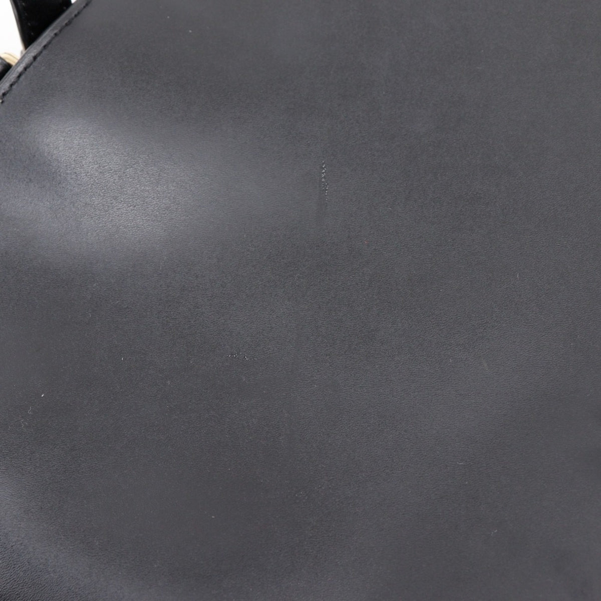 Michael Kors Black Leather Tote Bag (Pre-Owned)