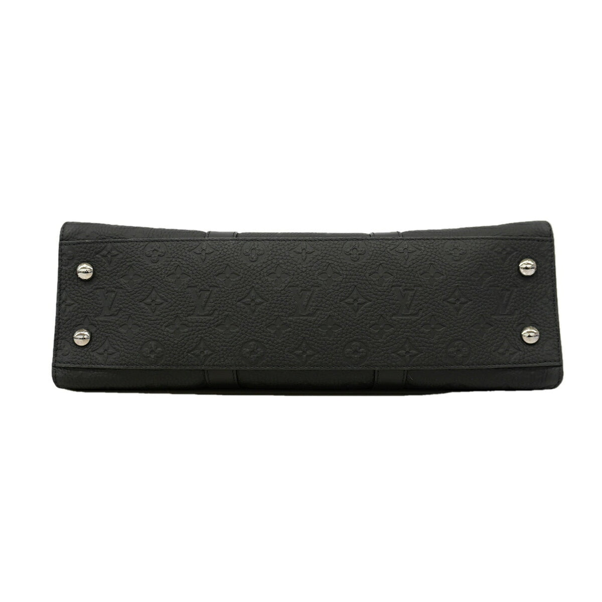Louis Vuitton Black Tote Bag (Pre-Owned)