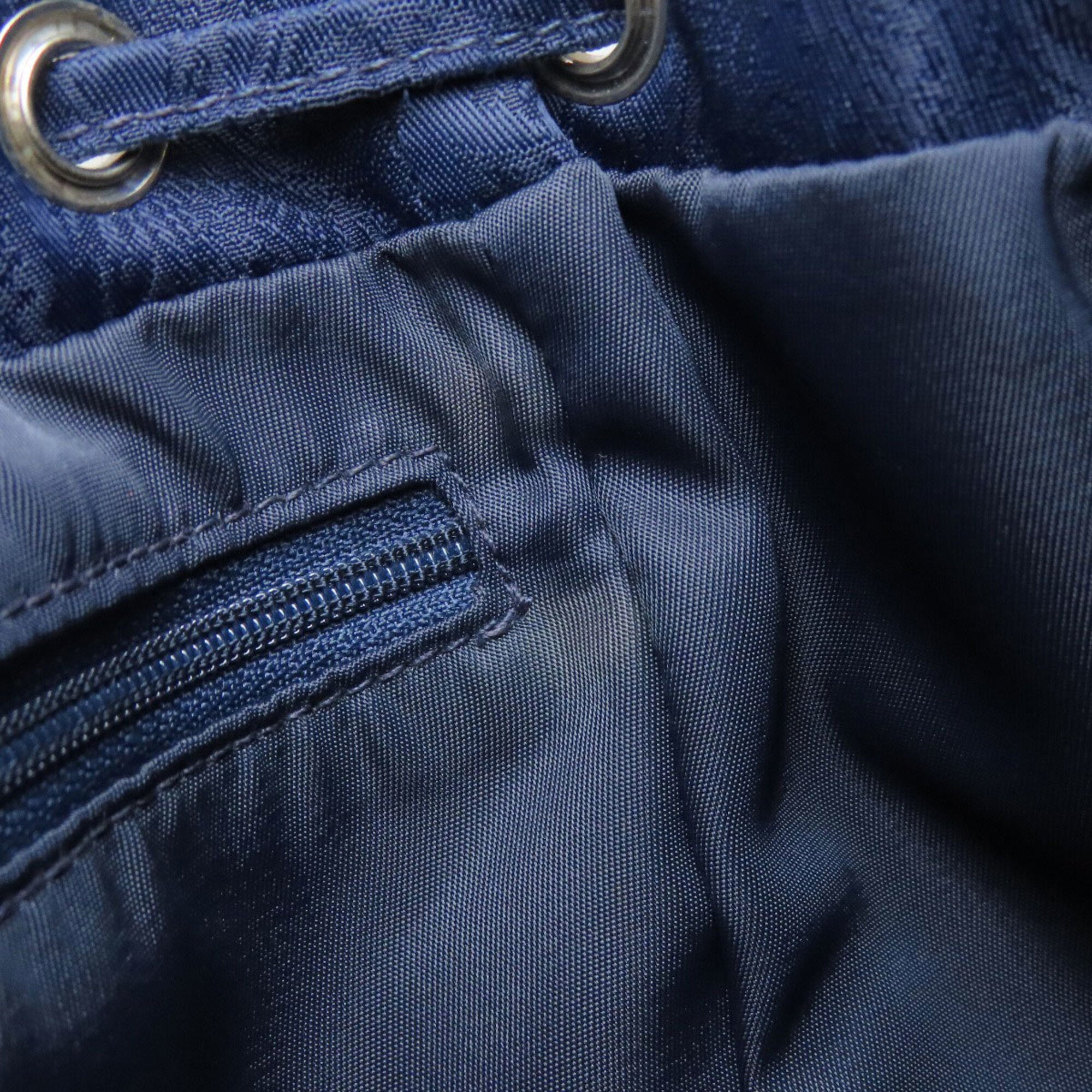 Etro Navy Nylon (Pre-Owned)