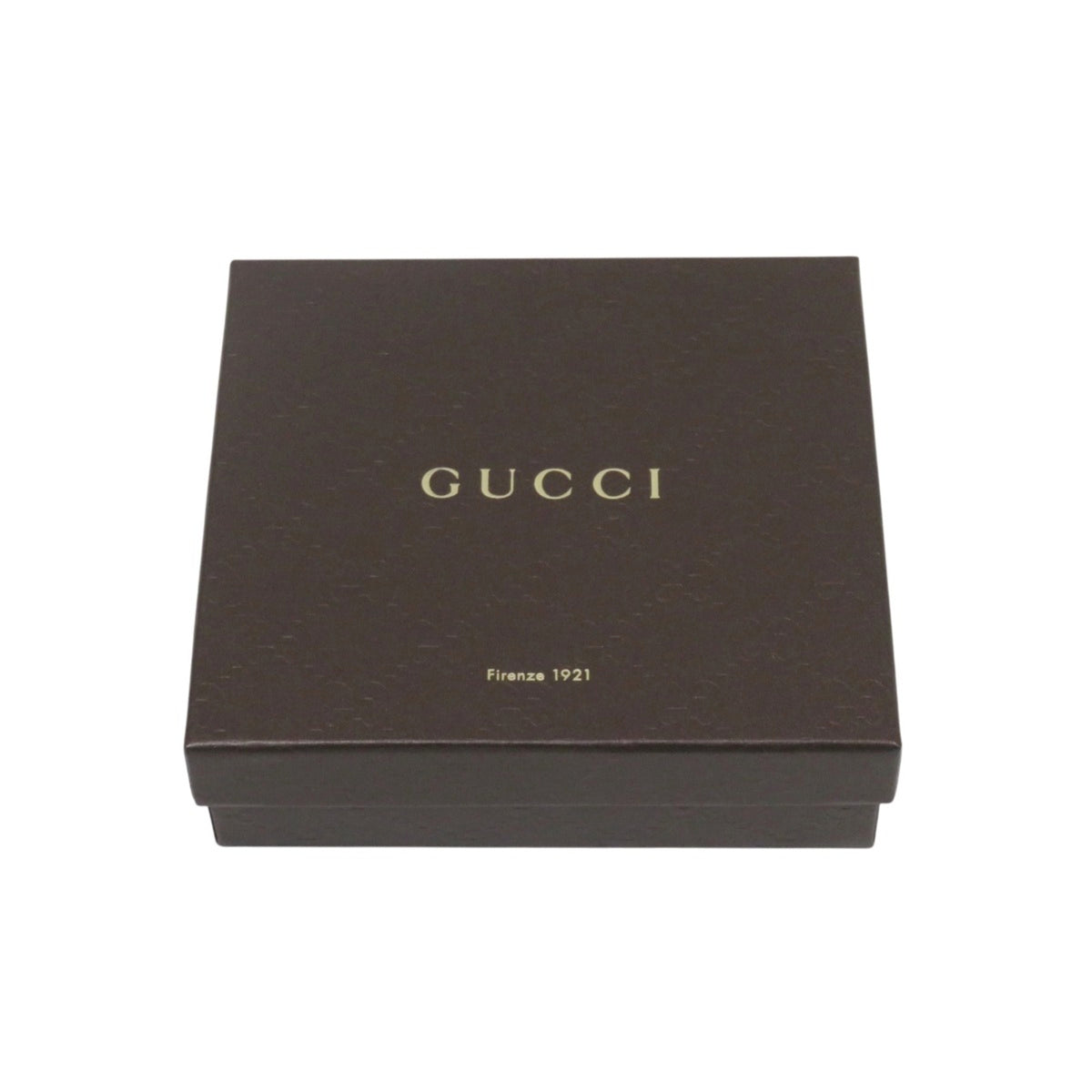Gucci Black Leather Wallet (Bi-Fold) (Pre-Owned)