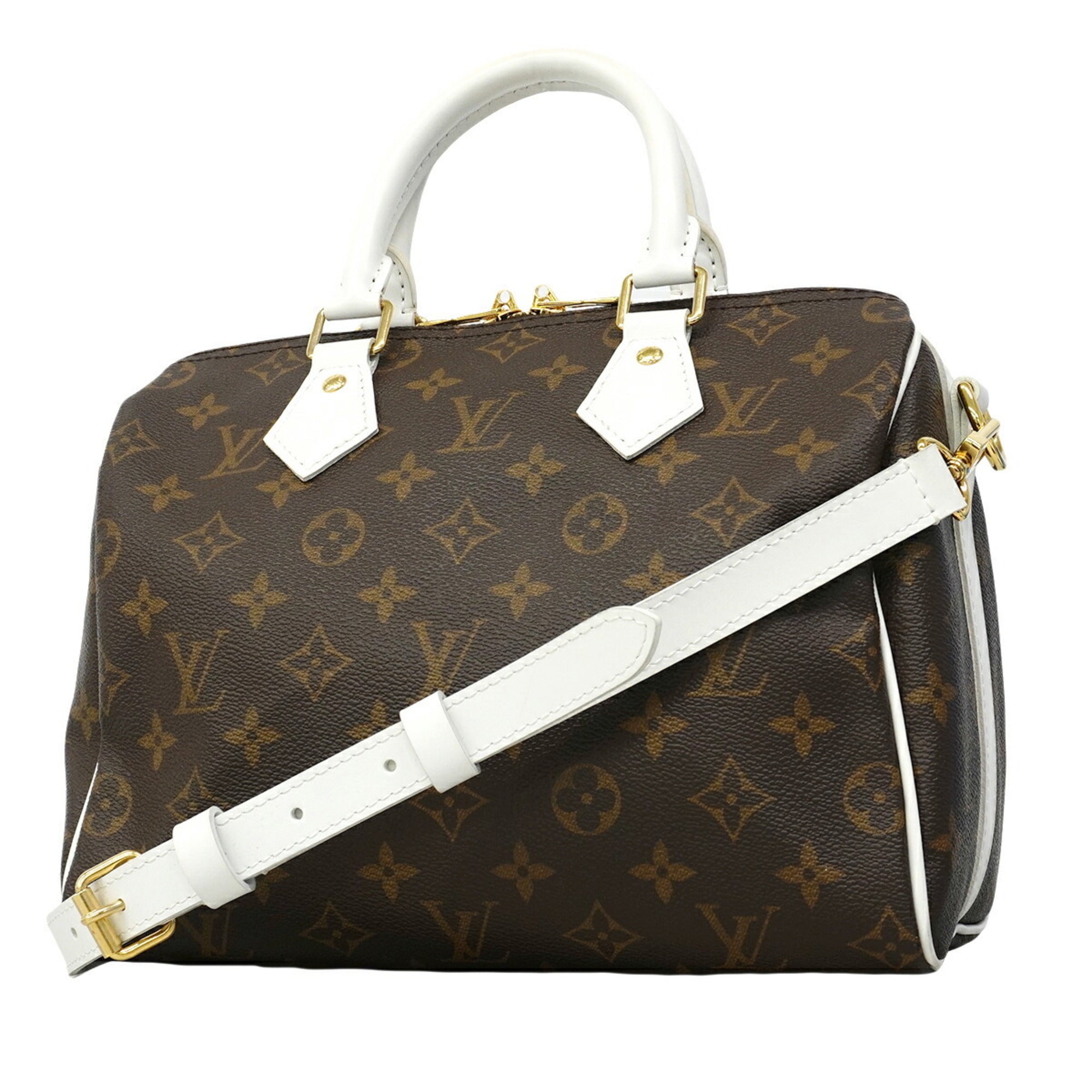 Louis Vuitton Brown Handbag (Pre-Owned)