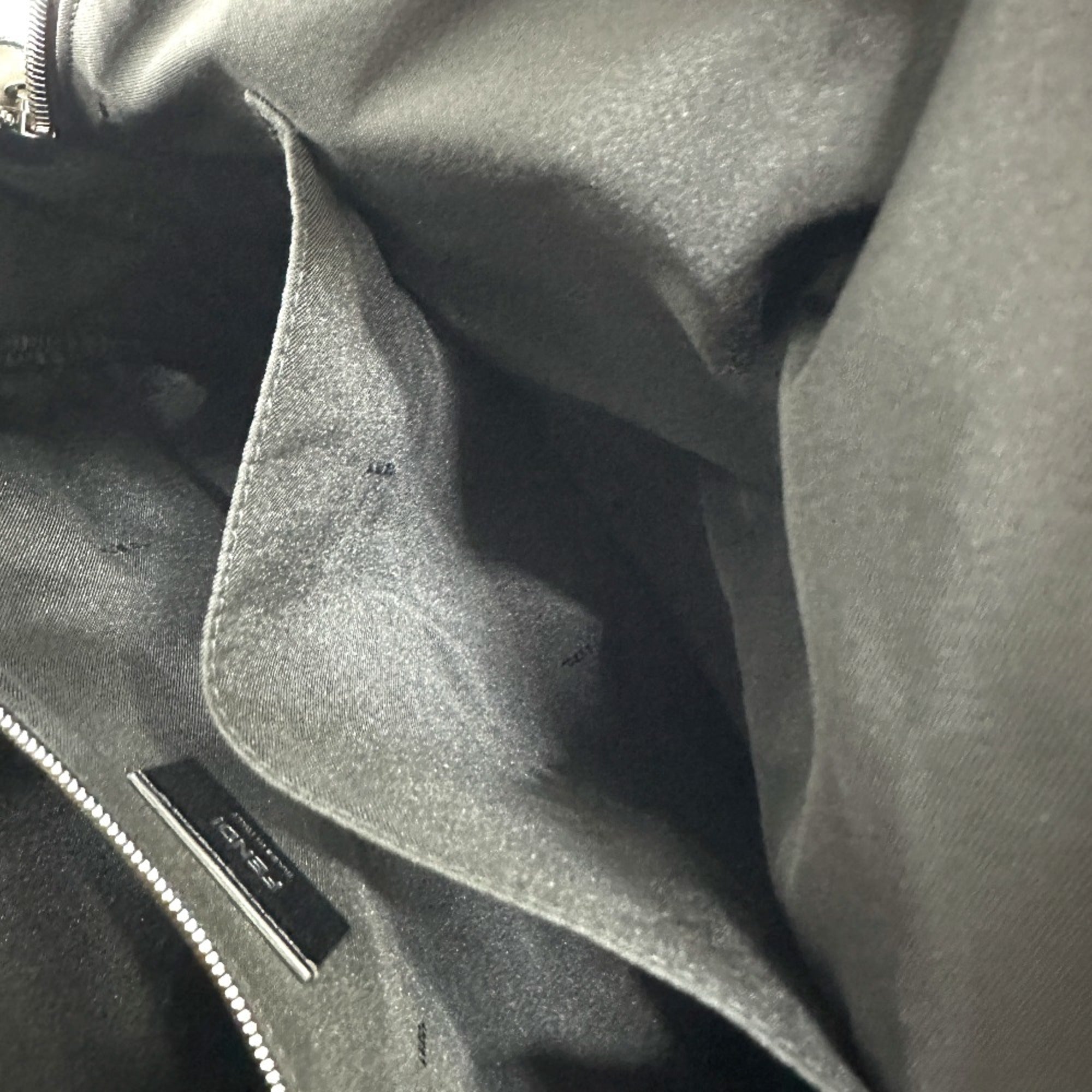 Fendi White Other Backpack (Pre-Owned)