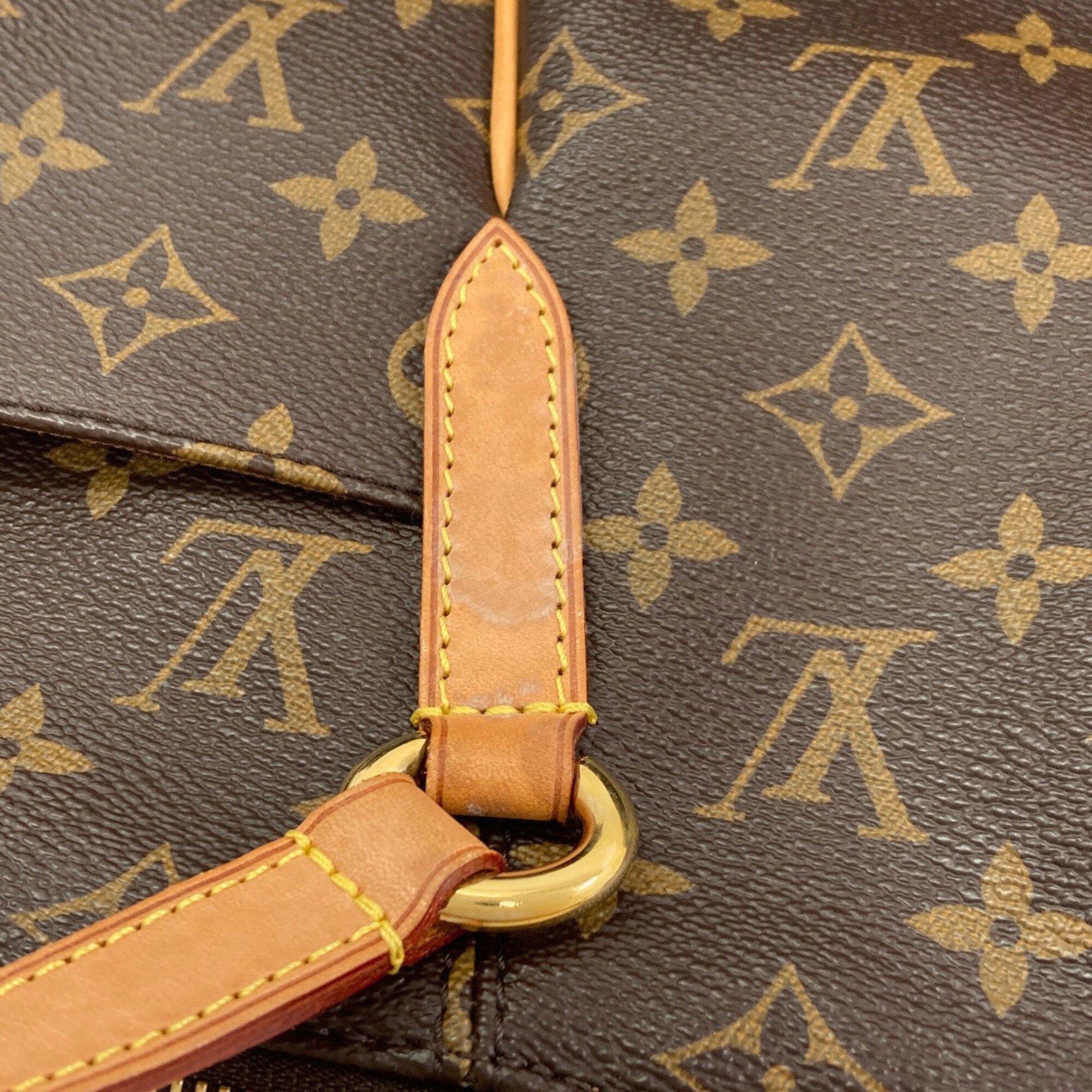 Louis Vuitton Monogram Monogram Tote Bag (Pre-Owned)