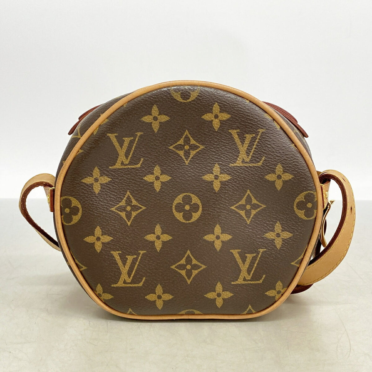 Louis Vuitton Brown Shoulder Bag (Pre-Owned)