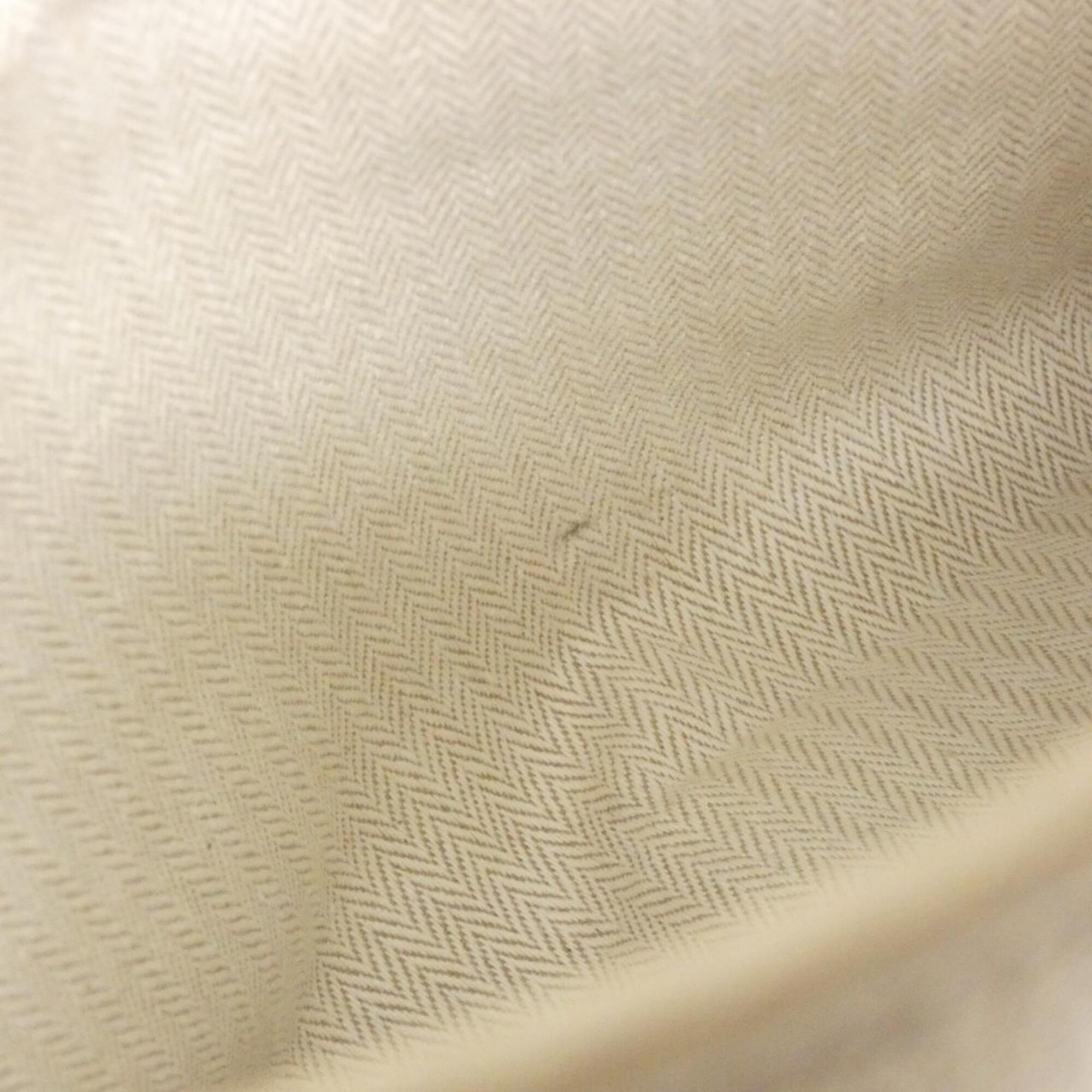 Hermes Beige Negonda Leather Handbag (Pre-Owned)