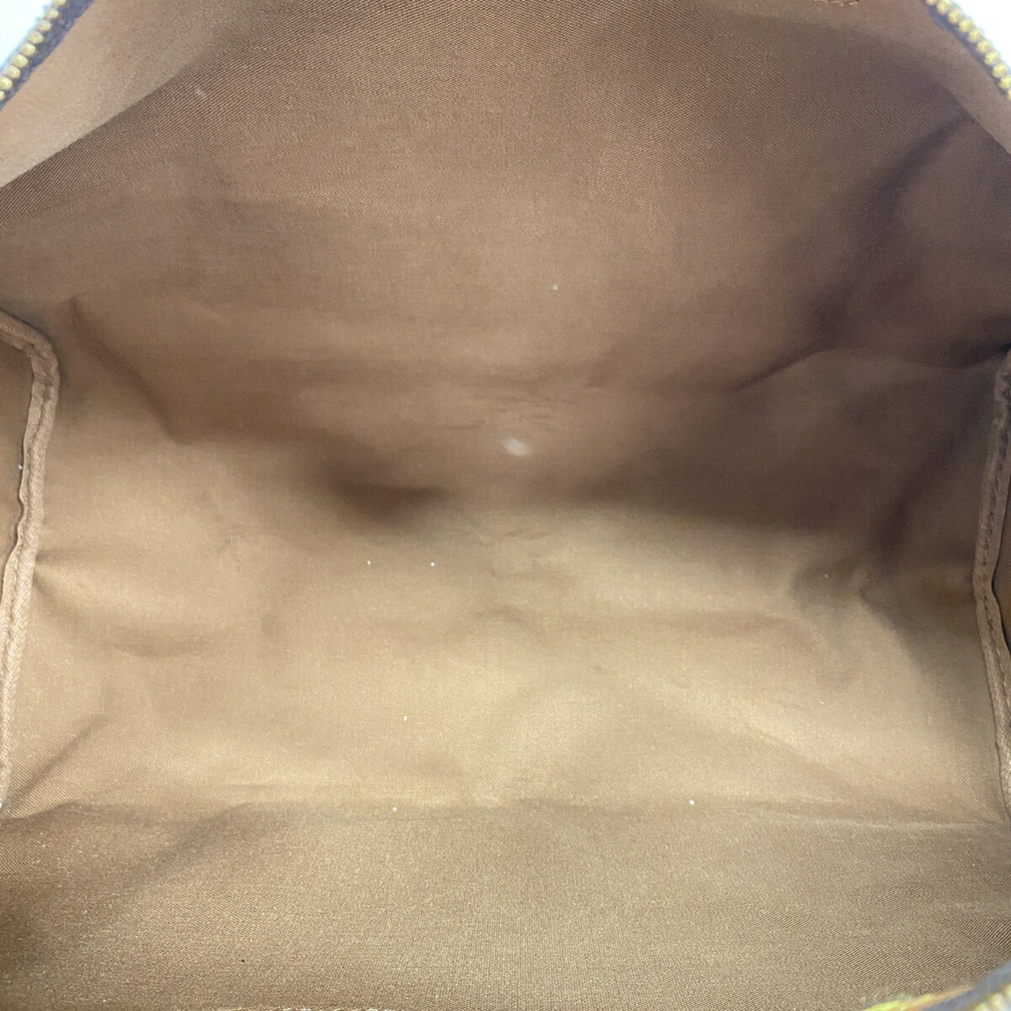 Louis Vuitton Brown Handbag (Pre-Owned)