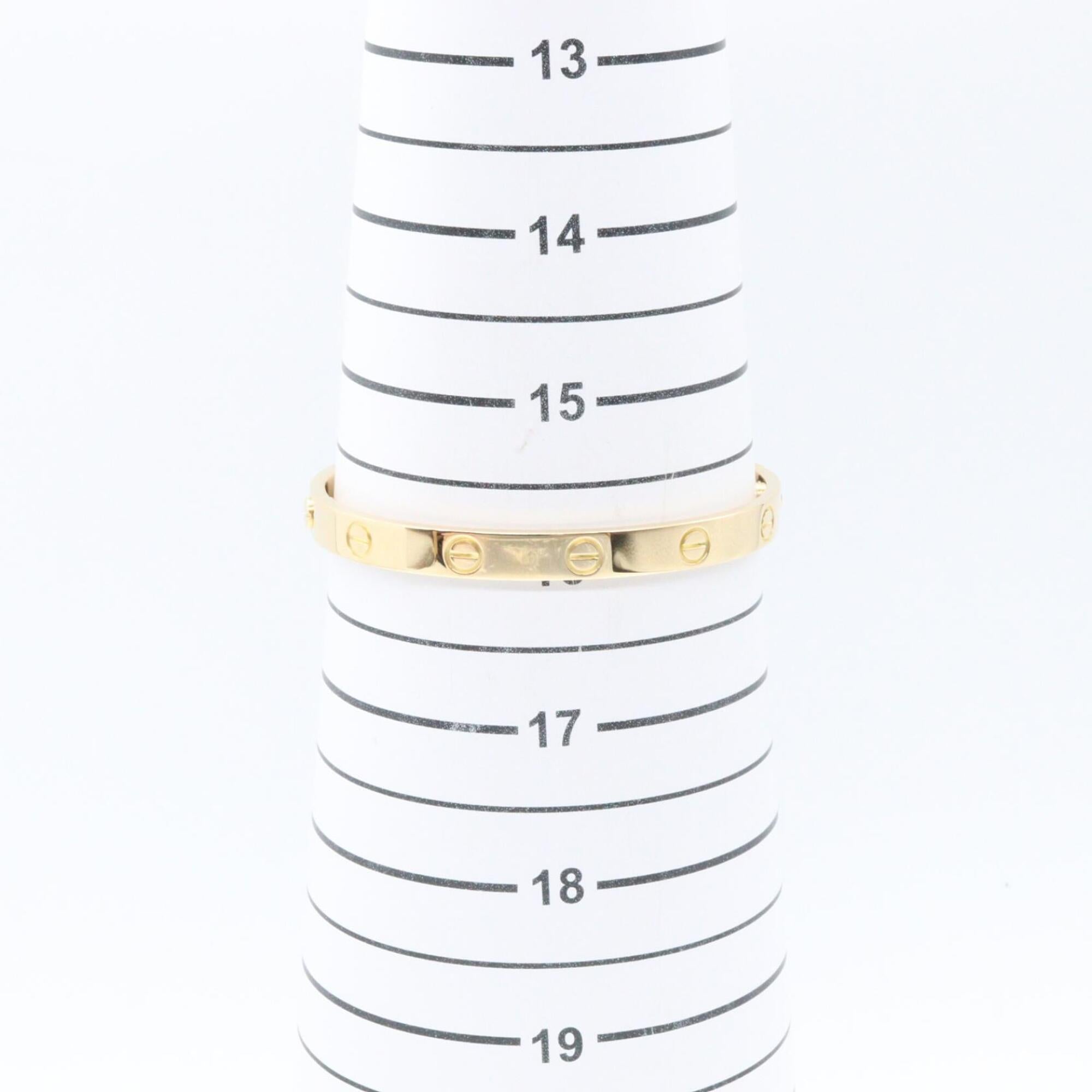 Cartier Yellow Charm Bracelet (Pre-Owned)