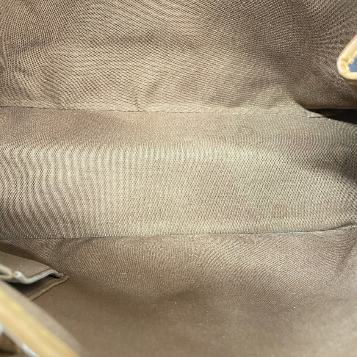 Louis Vuitton Brown Tote Bag (Pre-Owned)