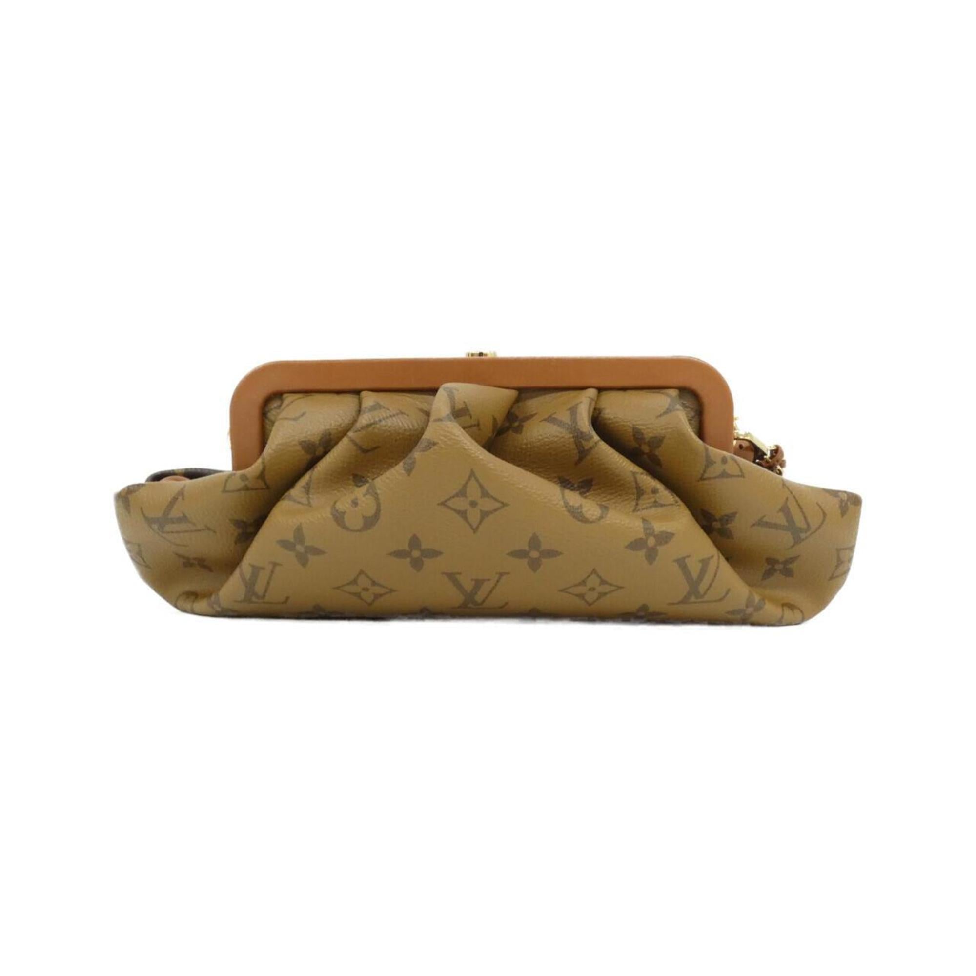 Louis Vuitton Marron Monogram Monogram Shoulder Bag (Pre-Owned)