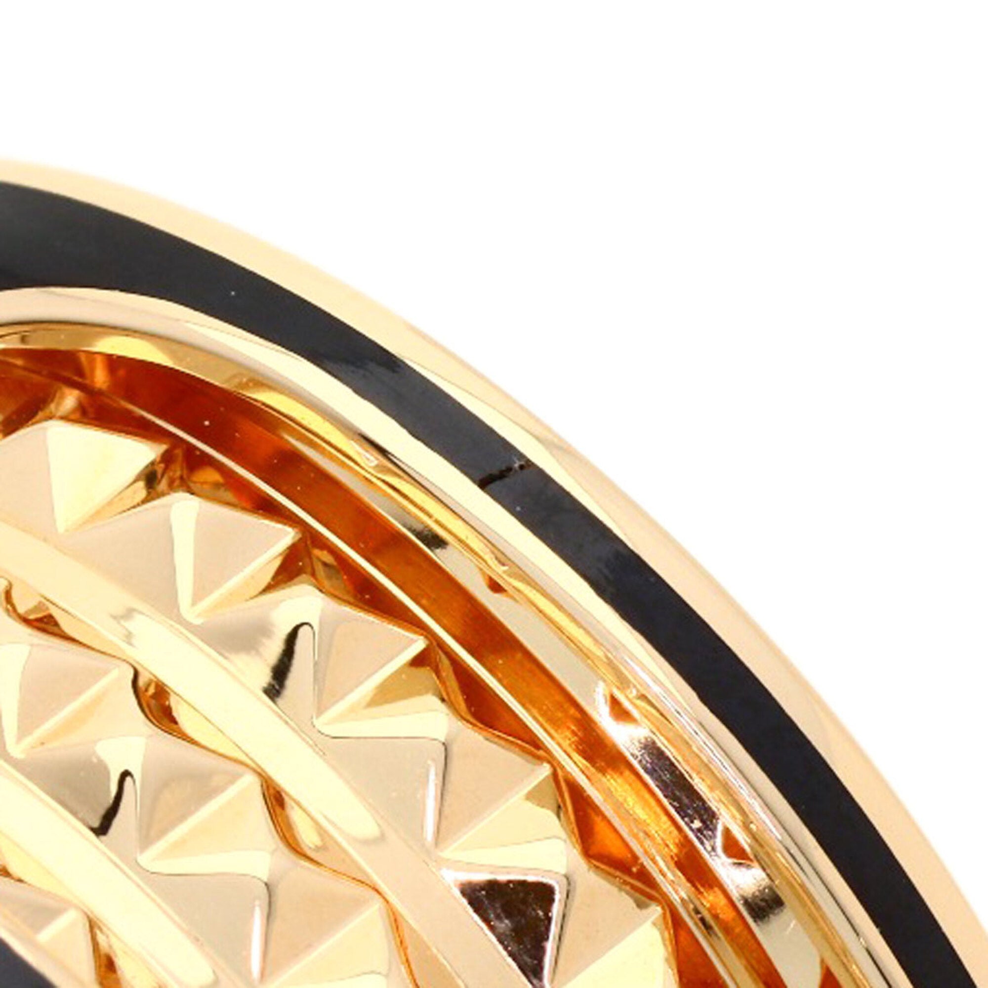 Bvlgari B.Zero1 Pink Gold (18K) Ceramic Band Ring (Pre-Owned)