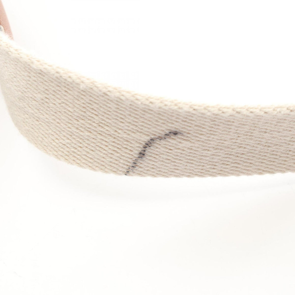 Loewe Multi-Color White Canvas Leather Handbag Shoulder Bag (Pre-Owned)