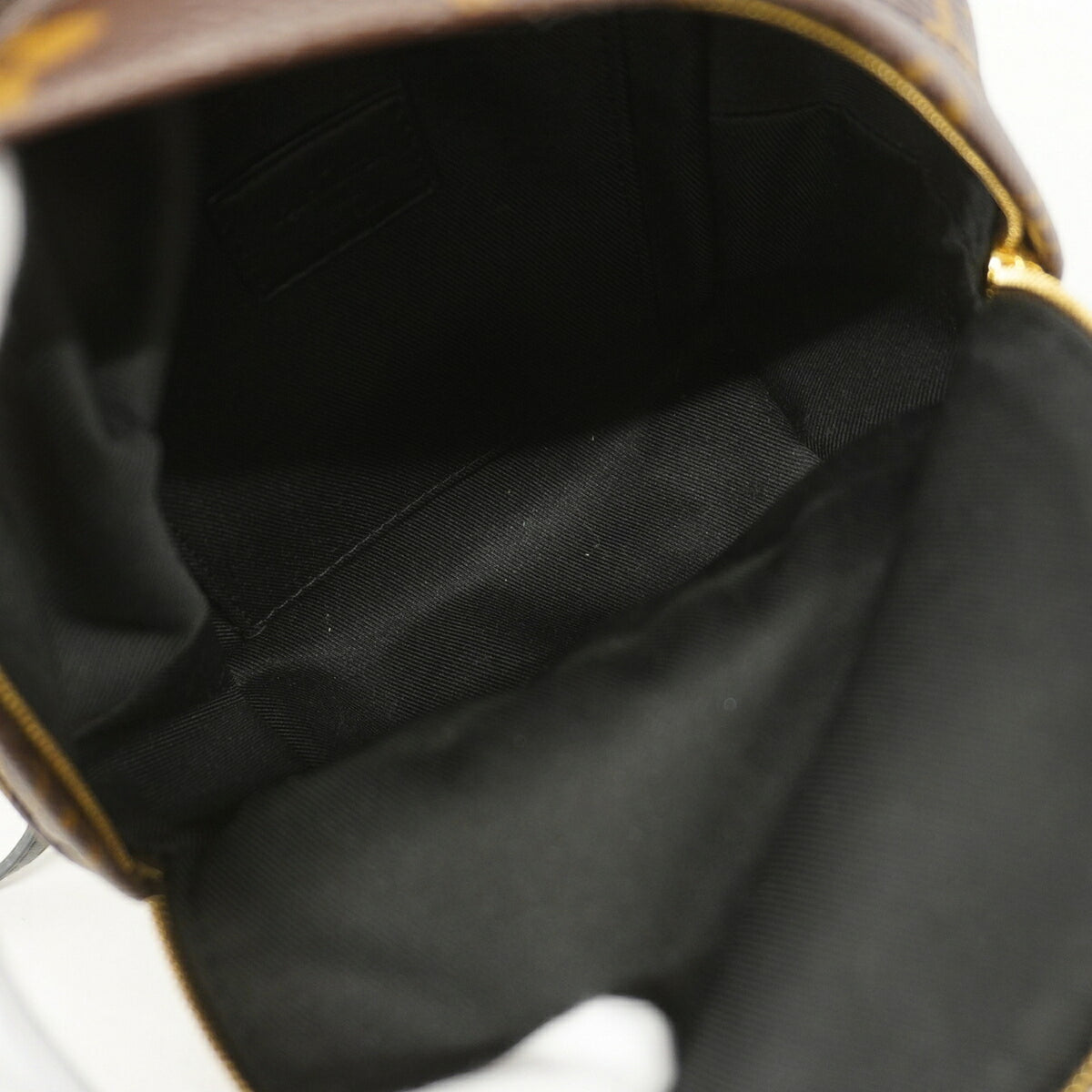 Louis Vuitton Brown Backpack (Pre-Owned)