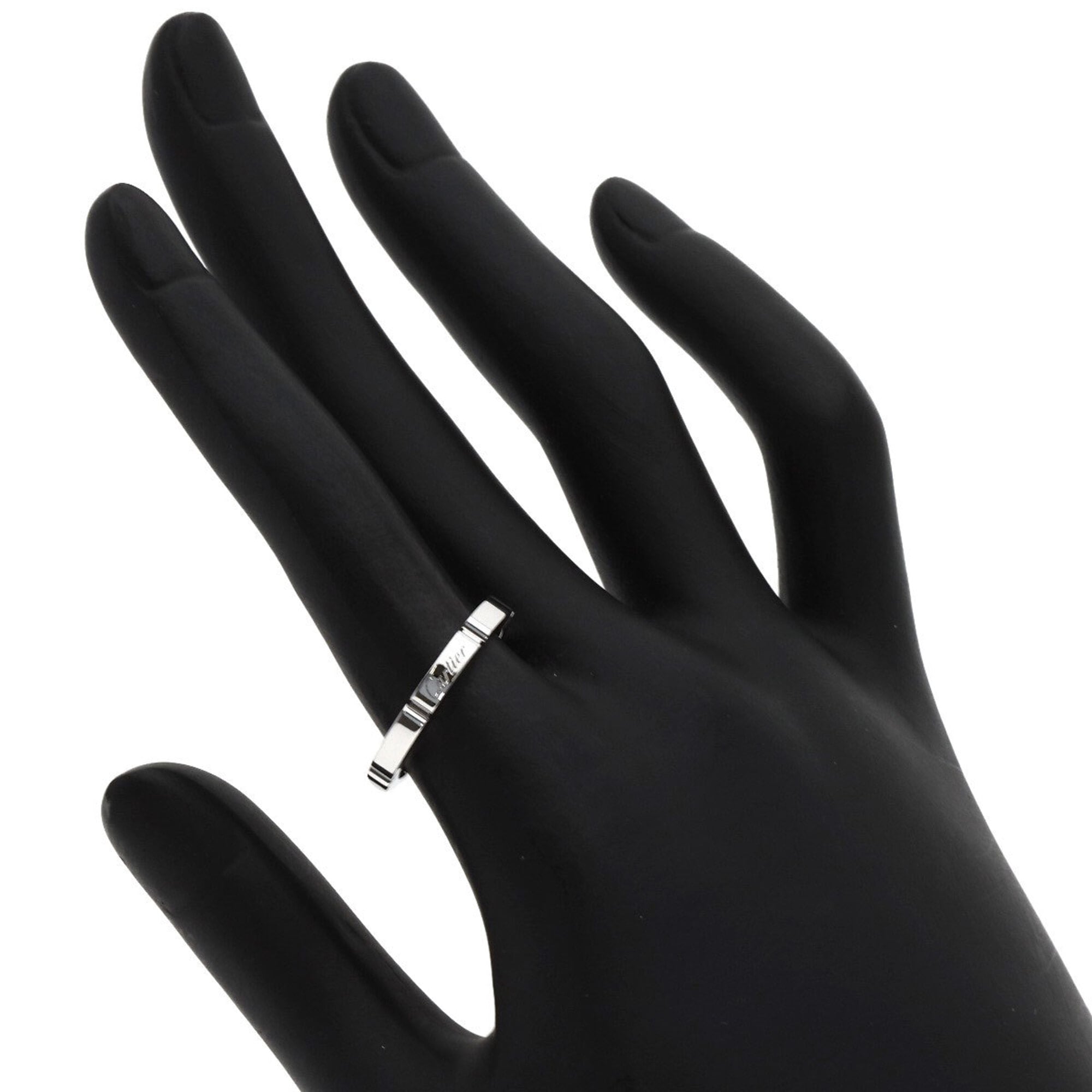 Cartier Band Ring (Pre-Owned)