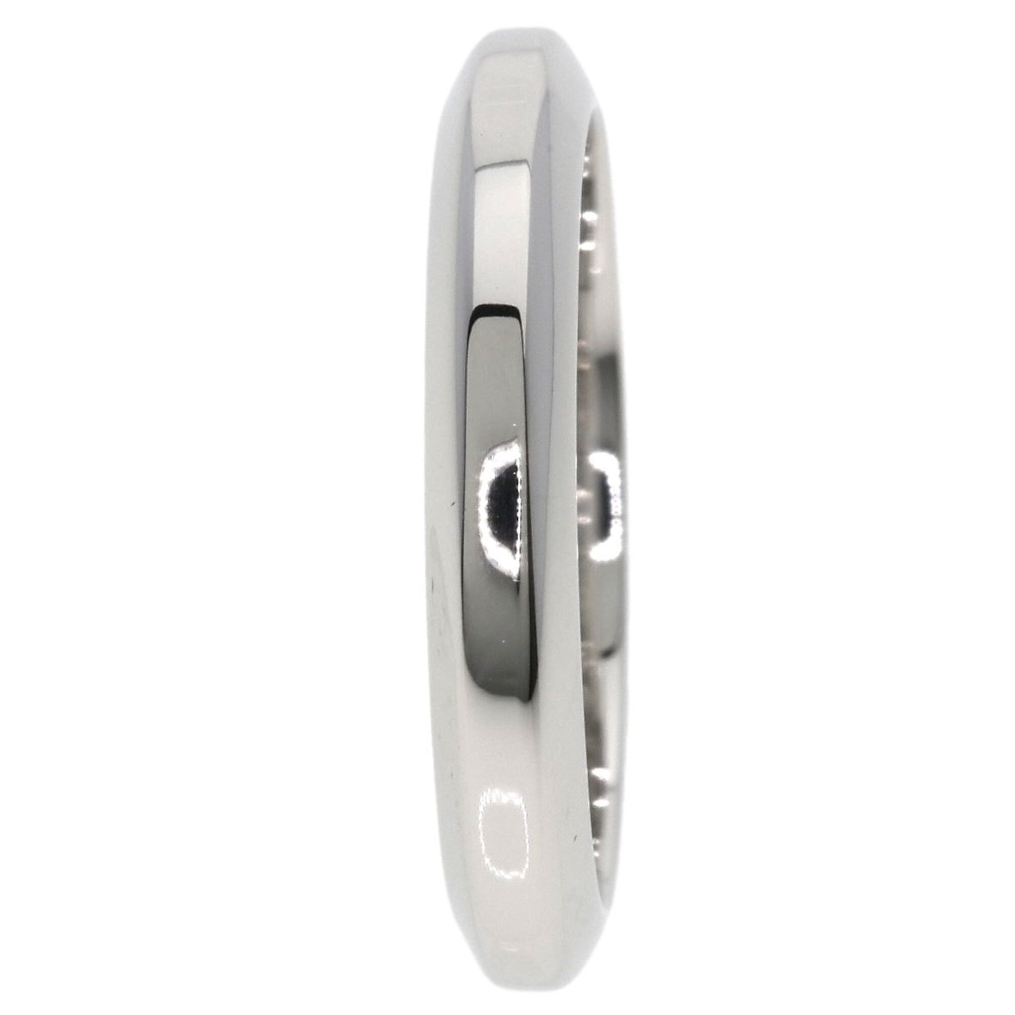Cartier Platinum Platinum 950 Wedding Ring (Pre-Owned)