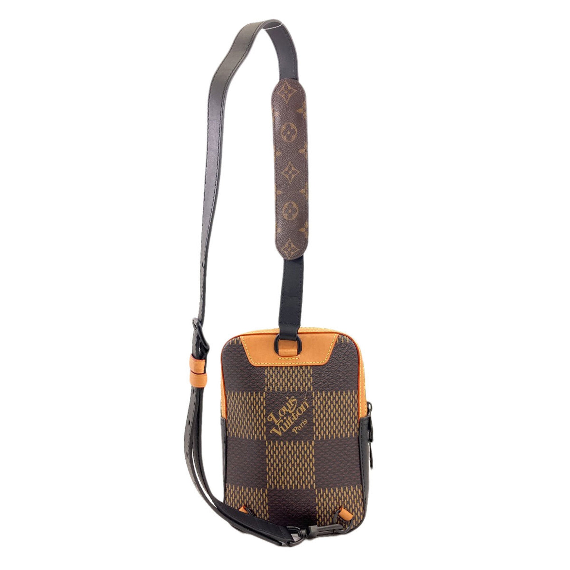 Louis Vuitton Monogram Monogram Sling Bag (Pre-Owned)