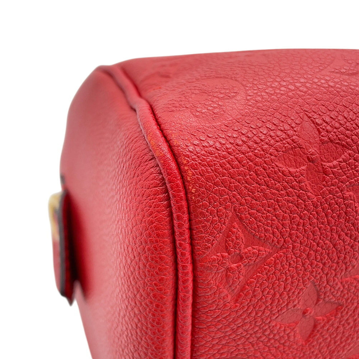 Louis Vuitton Monogram Empreinte Sacrlet Monogram Empreinte Handbag (Pre-Owned)