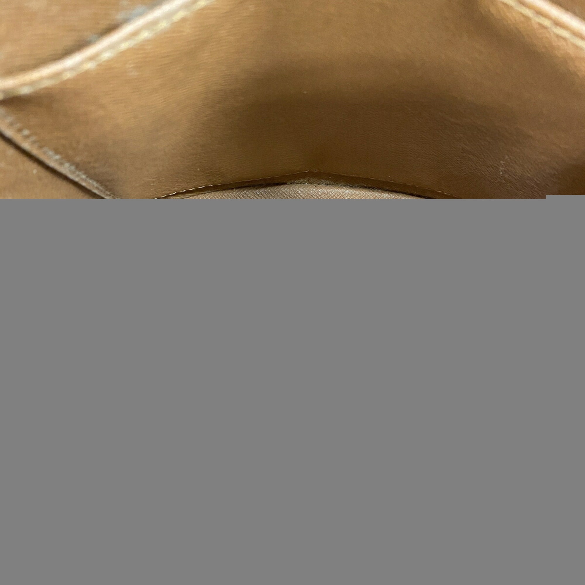 Louis Vuitton Brown Shoulder Bag (Pre-Owned)
