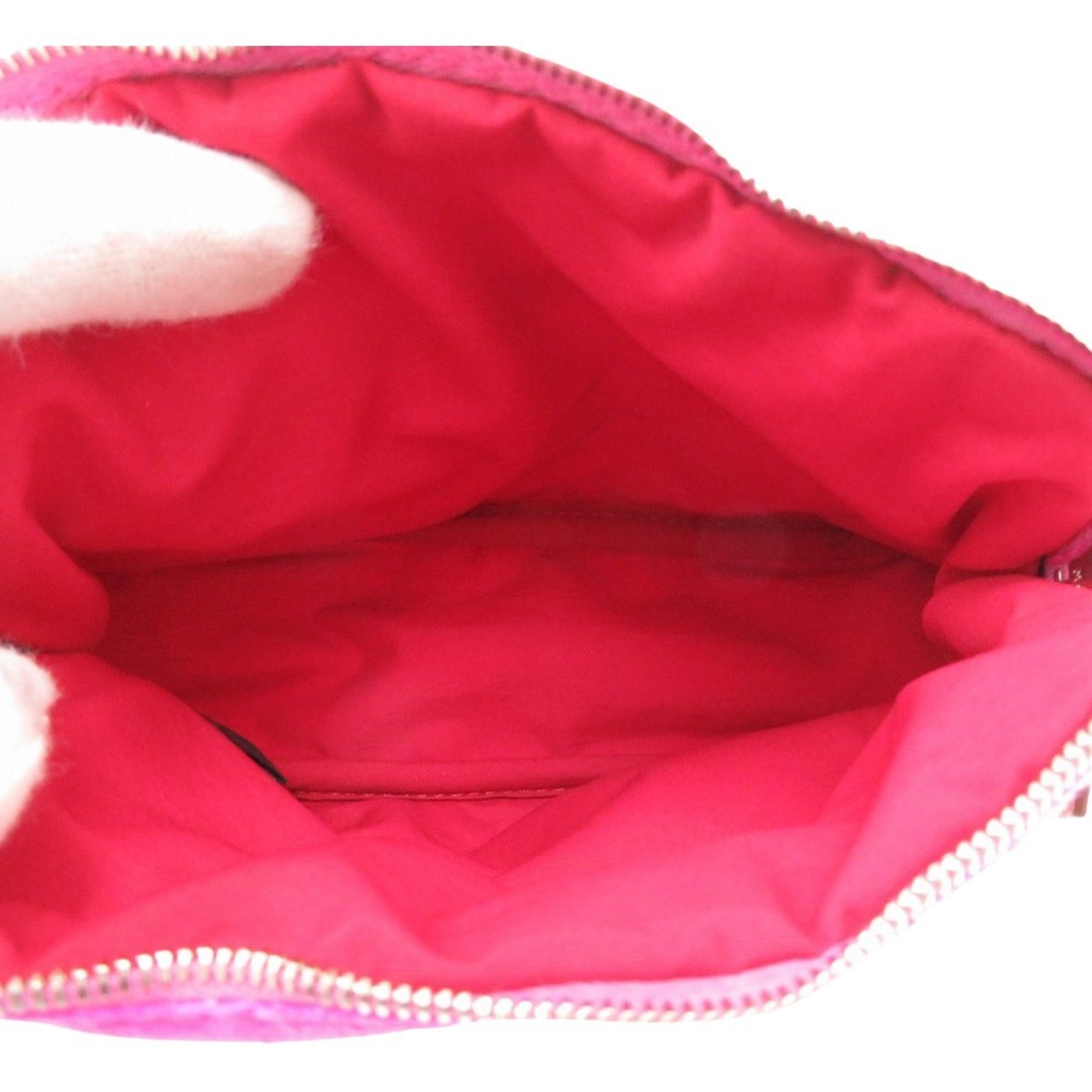 Hermes Silk Pouch (Pre-Owned)