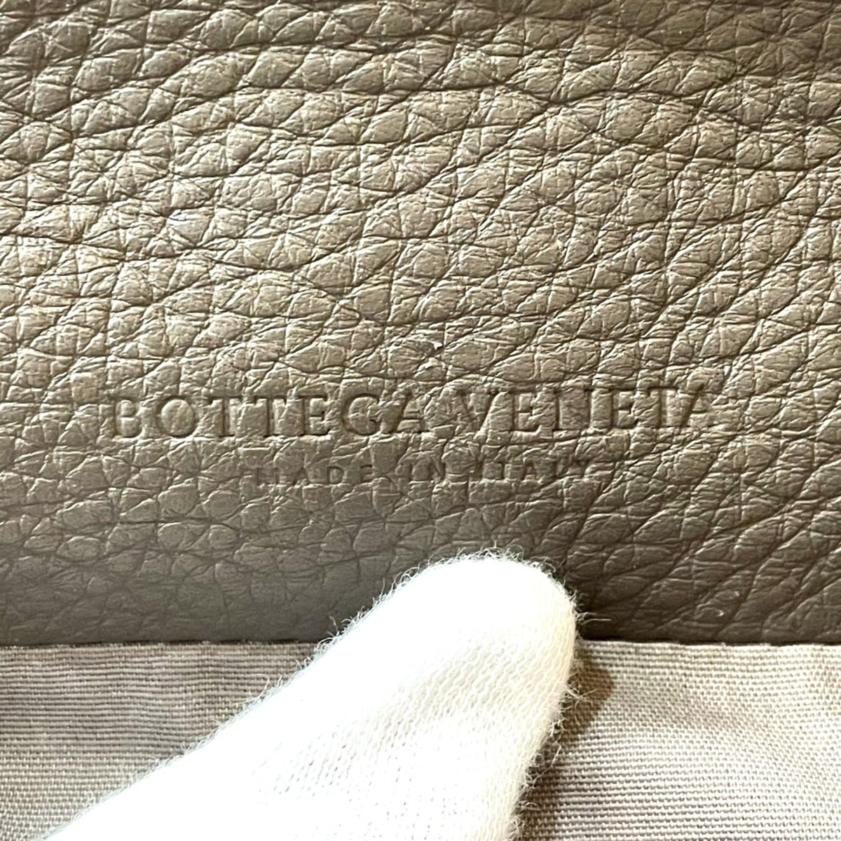 Bottega Veneta Brown Leather Backpack (Pre-Owned)