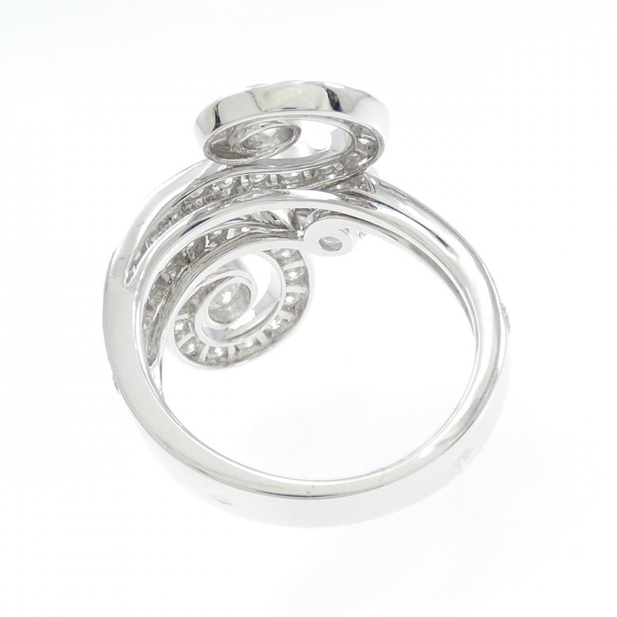 Cartier White Gold (18K) Band Ring (Pre-Owned)