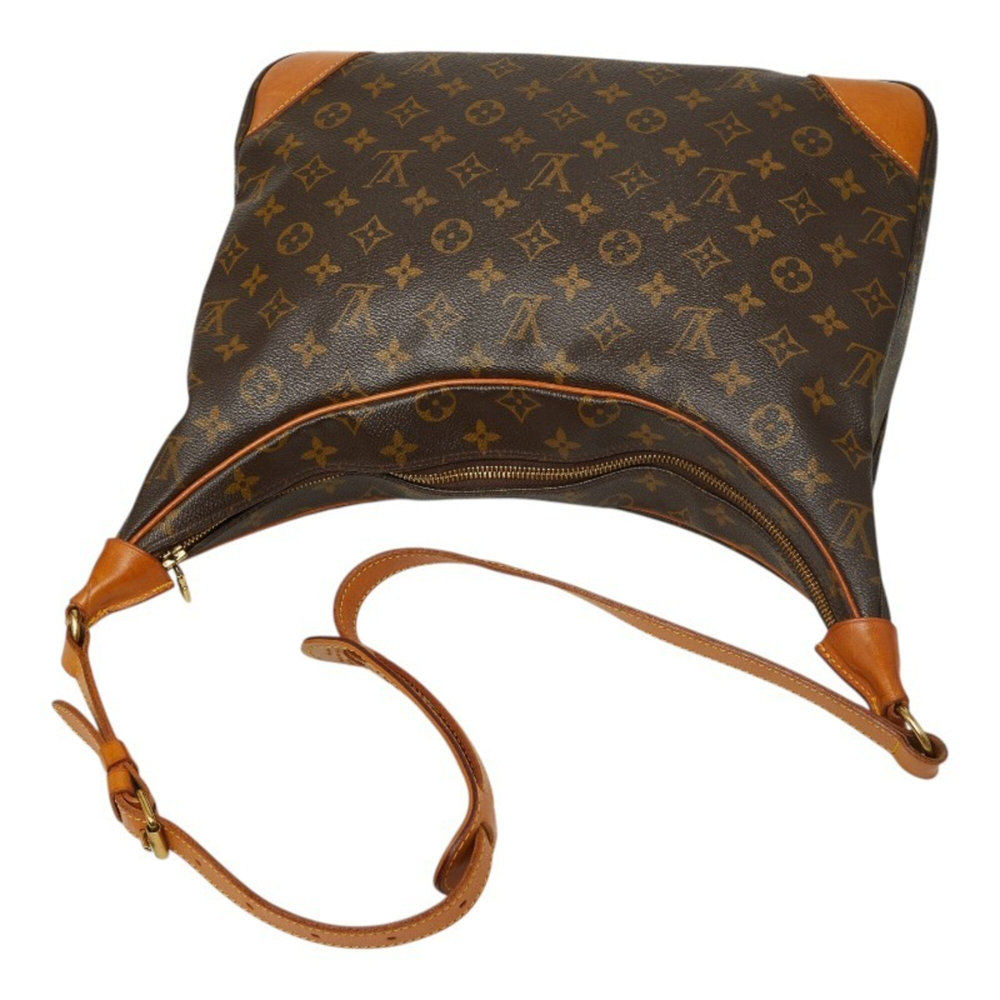 Louis Vuitton Brown Monogram Pvc Leather Shoulder Bag (Pre-Owned)