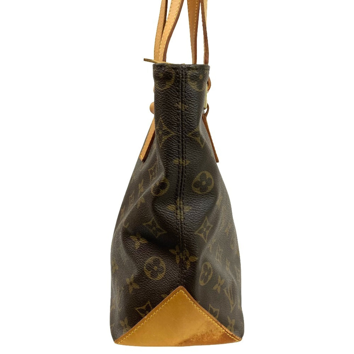 Louis Vuitton Brown Tote Bag (Pre-Owned)