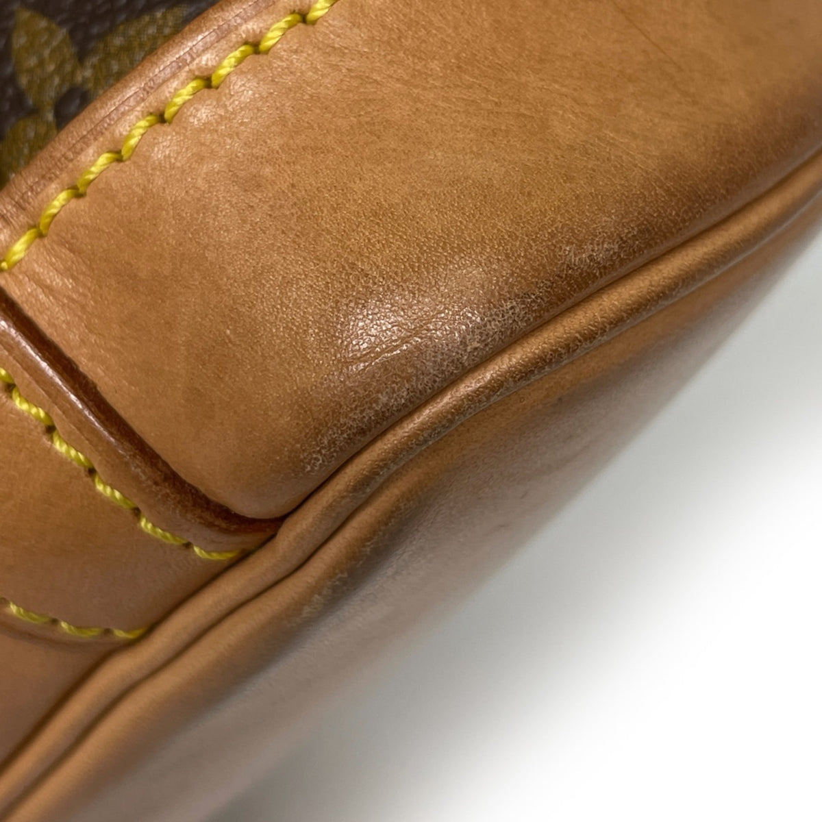 Louis Vuitton Brown Monogram Backpack (Pre-Owned)