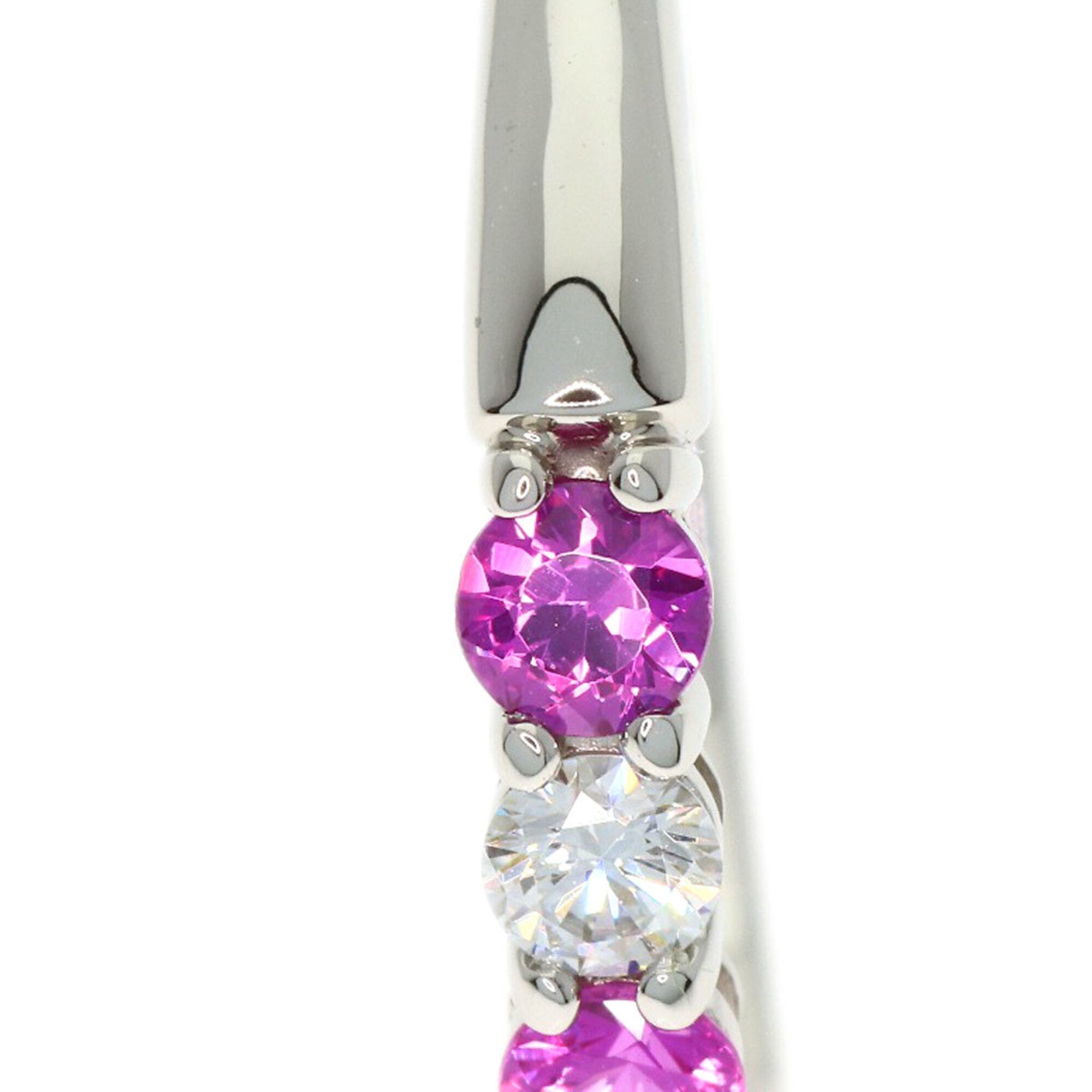 Tiffany Platinum 950 Band Ring (Pre-Owned)