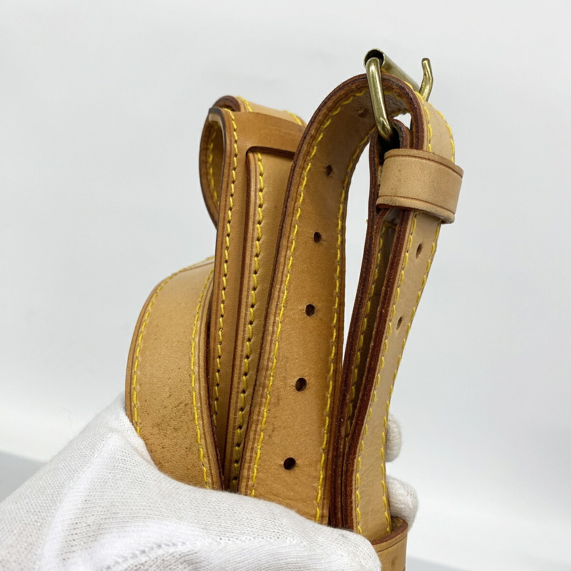Louis Vuitton Brown Boston Bag (Pre-Owned)