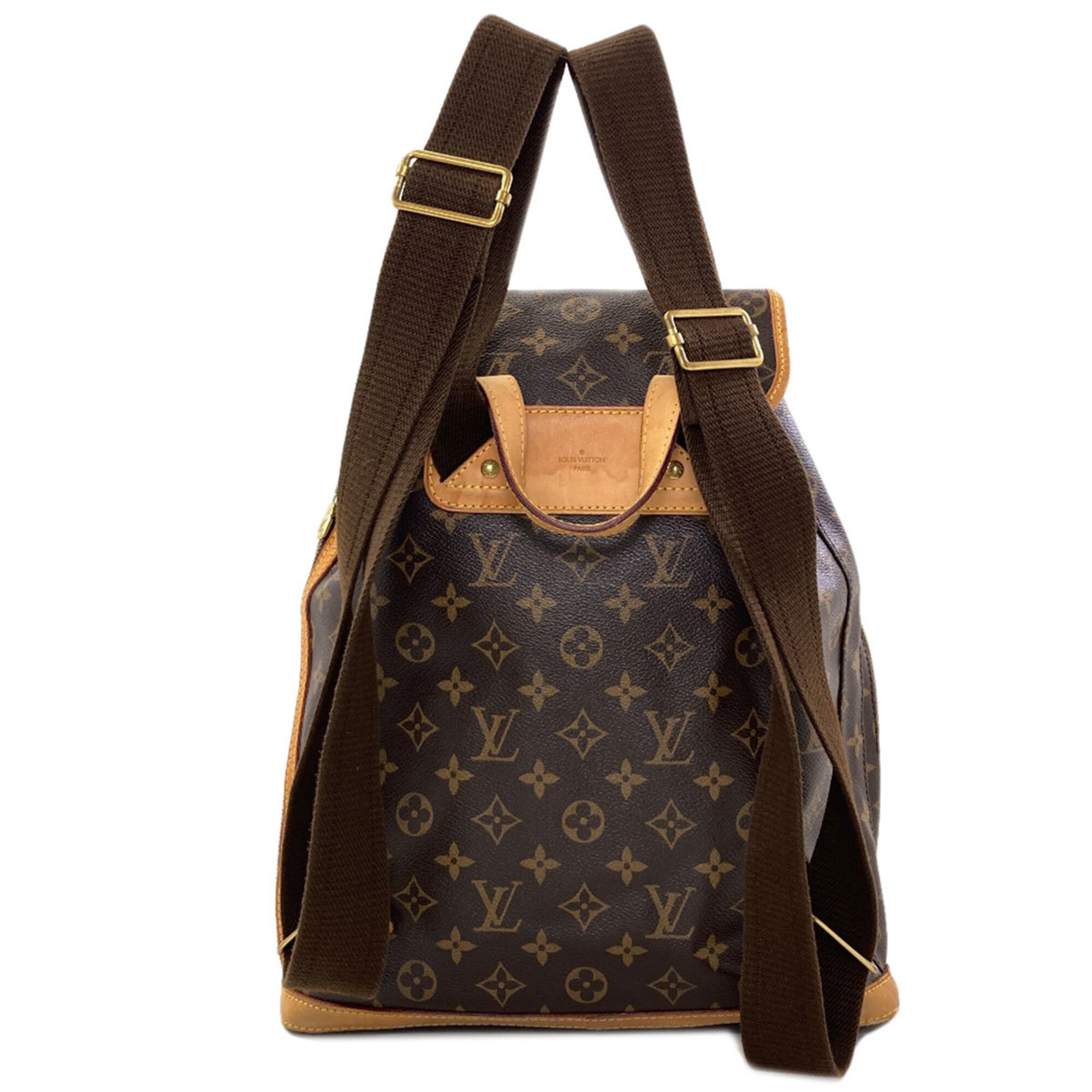 Louis Vuitton Monogram Monogram Backpack (Pre-Owned)