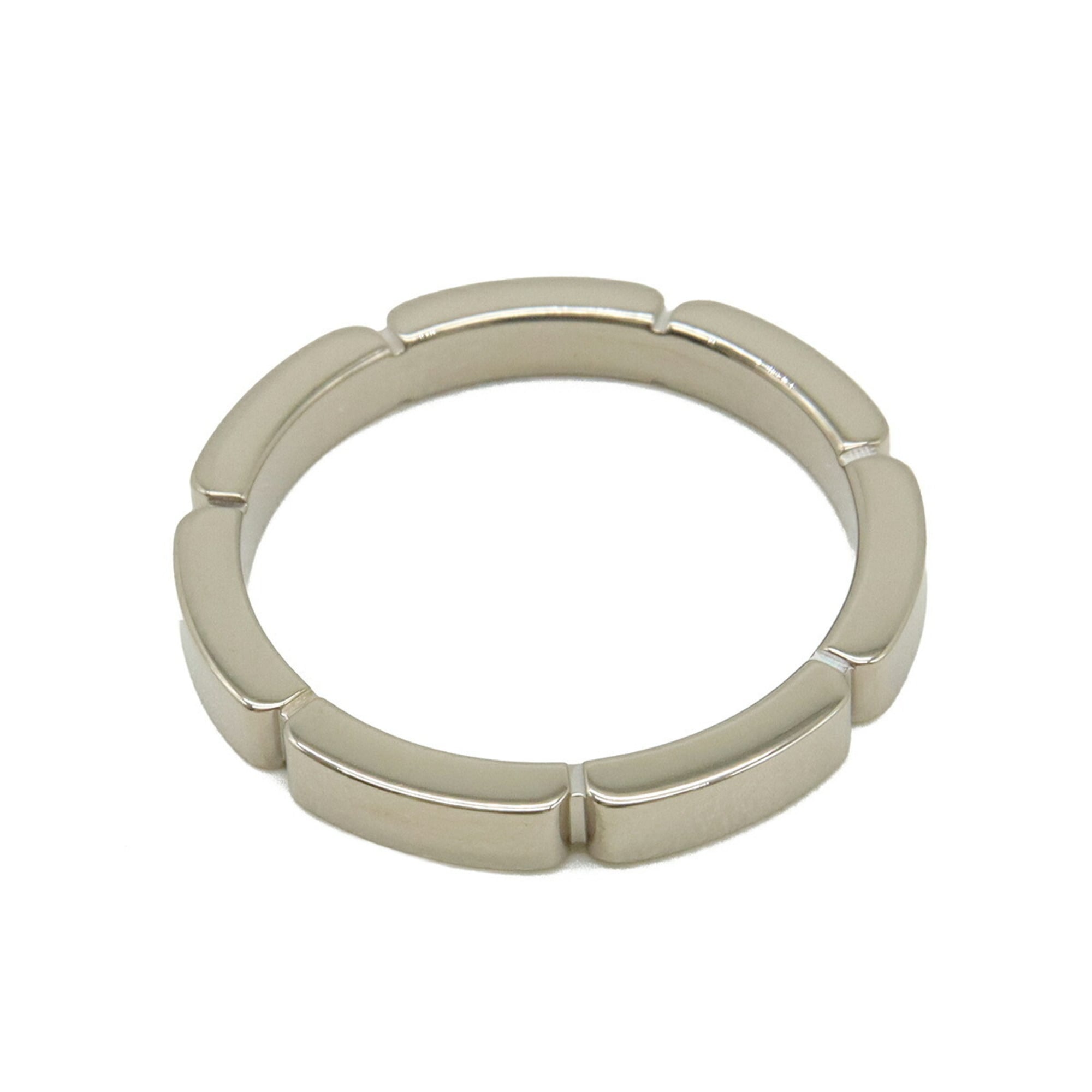 Cartier White Wedding Ring (Pre-Owned)