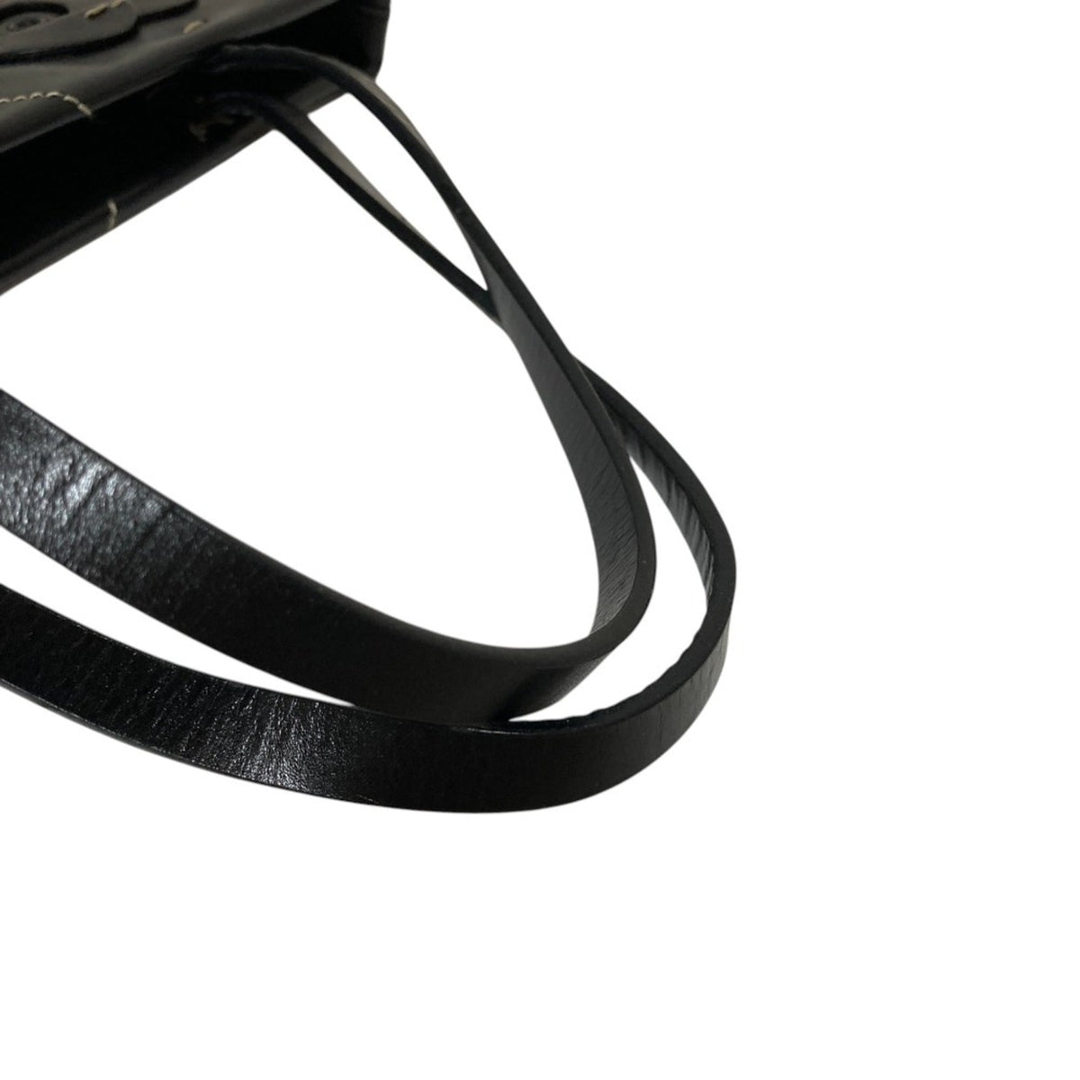 Prada Black Handbag (Pre-Owned)