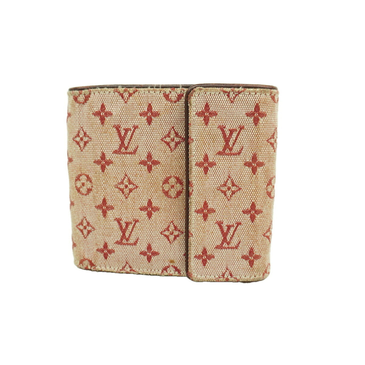Louis Vuitton Cerise Wallet (Tri-Fold) (Pre-Owned)