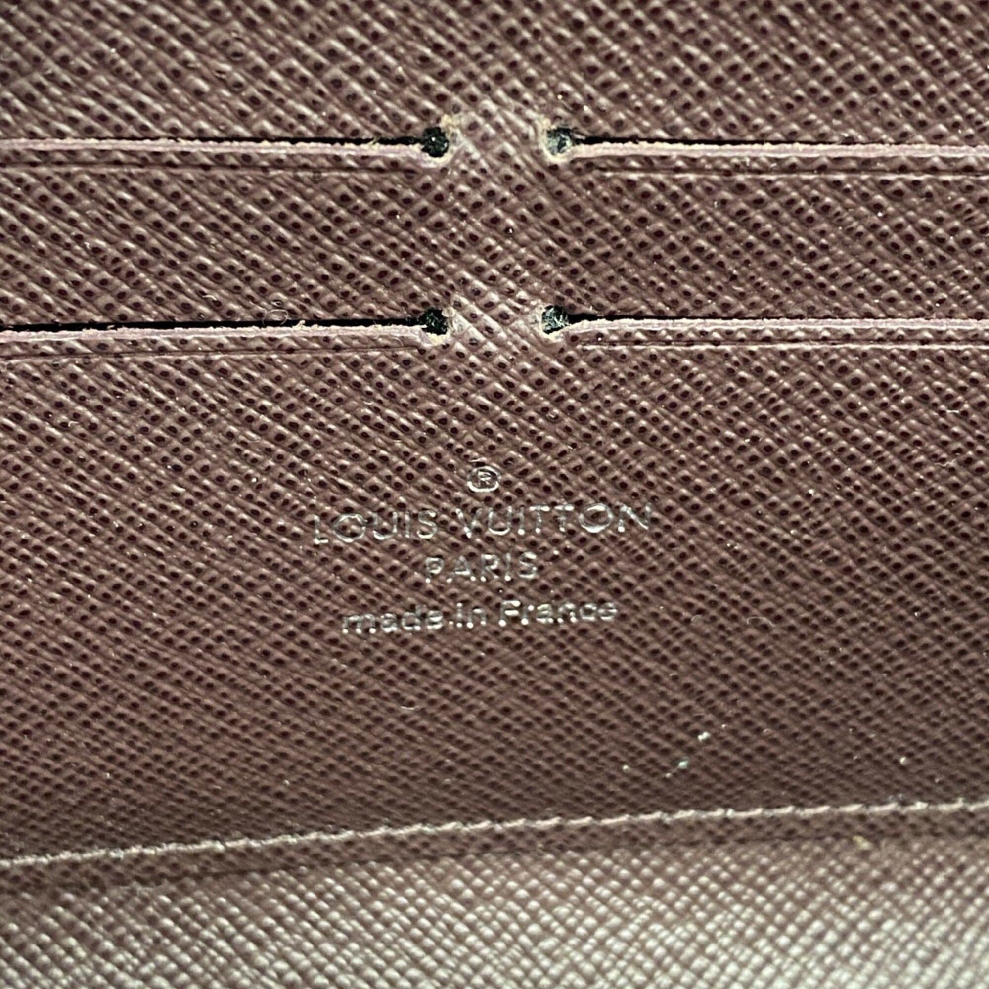 Louis Vuitton Quetsche Long Wallet (Bi-Fold) (Pre-Owned)