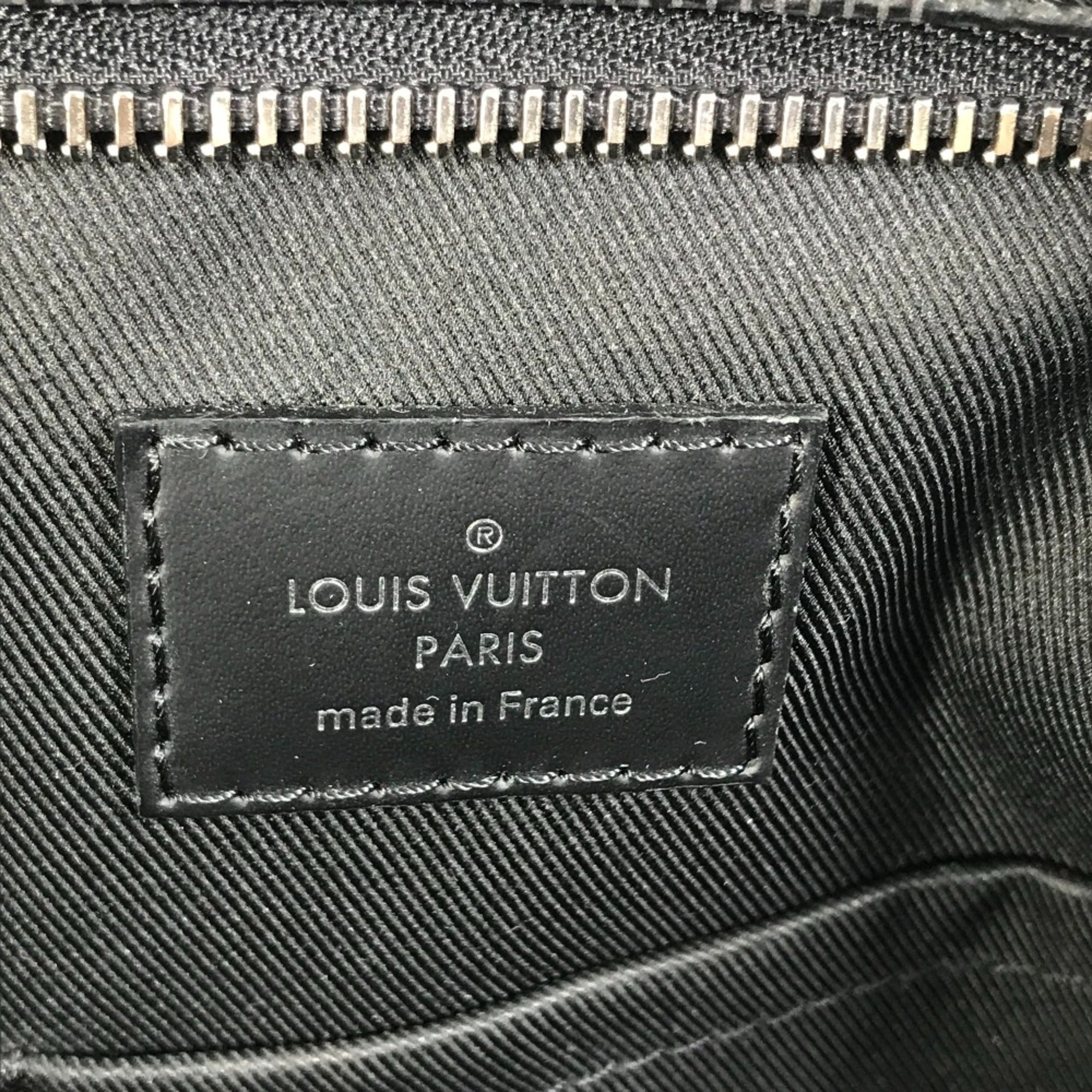 Louis Vuitton Black Other Tote Bag (Pre-Owned)
