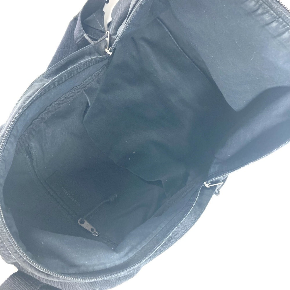 Balenciaga Black Multi-Color Nylon Backpack (Pre-Owned)