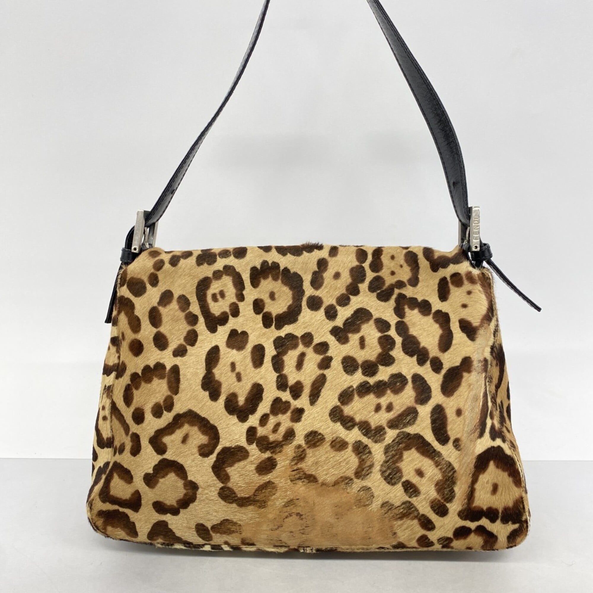 Fendi Brown Handbag (Pre-Owned)