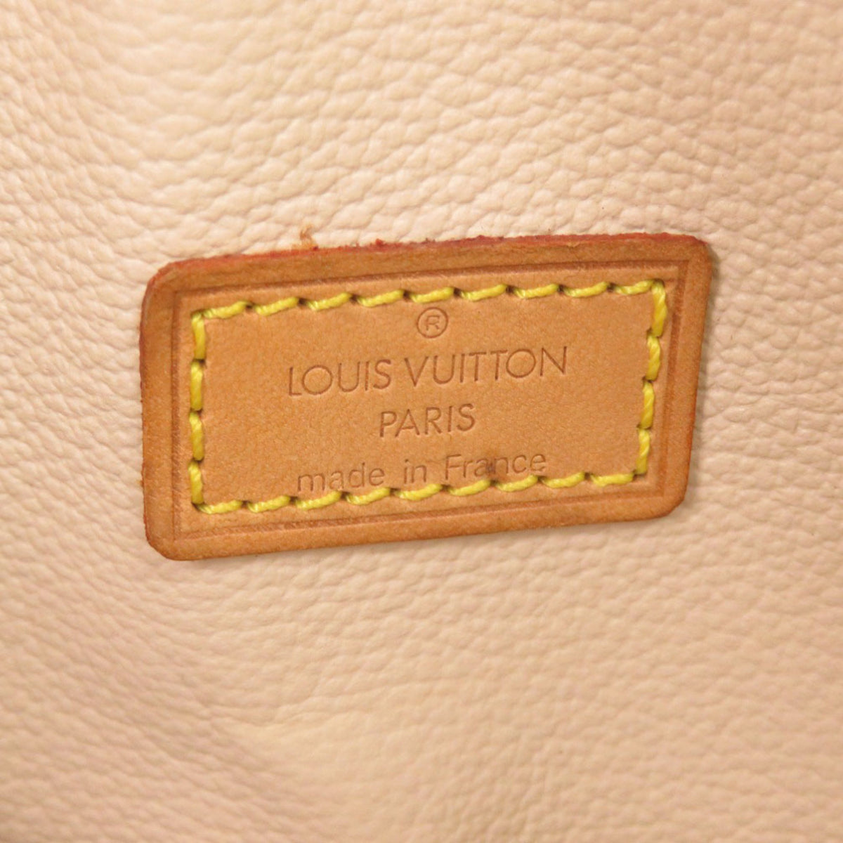 Louis Vuitton Brown Monogram Monogram Handbag (Pre-Owned)