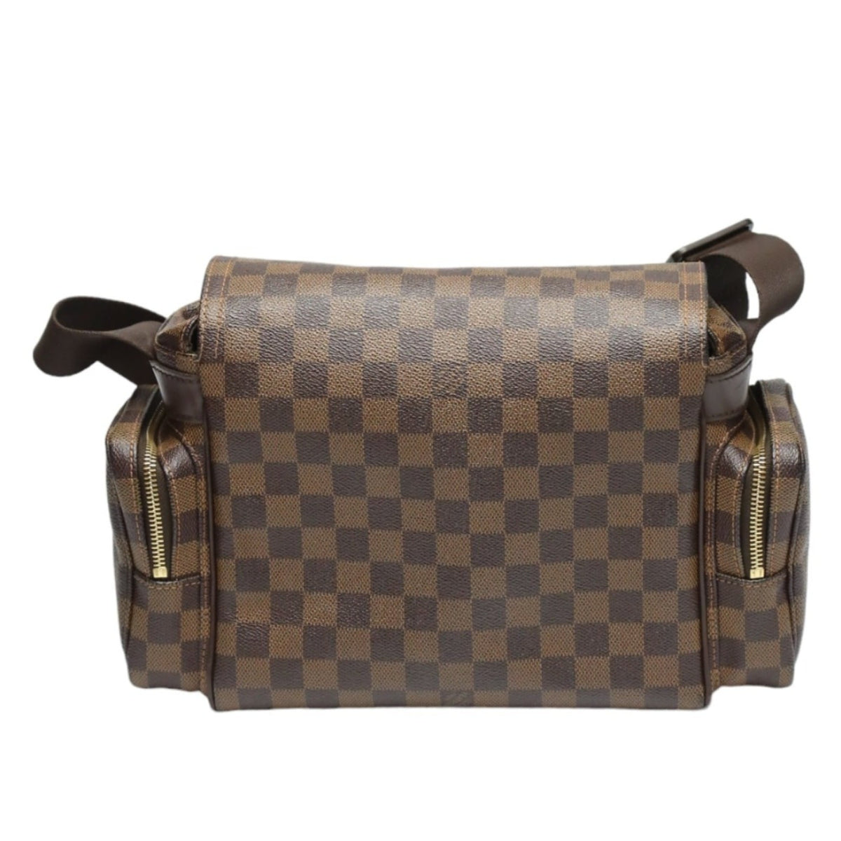 Louis Vuitton Brown Damier Canvas Damier Canvas Shoulder Bag (Pre-Owned)