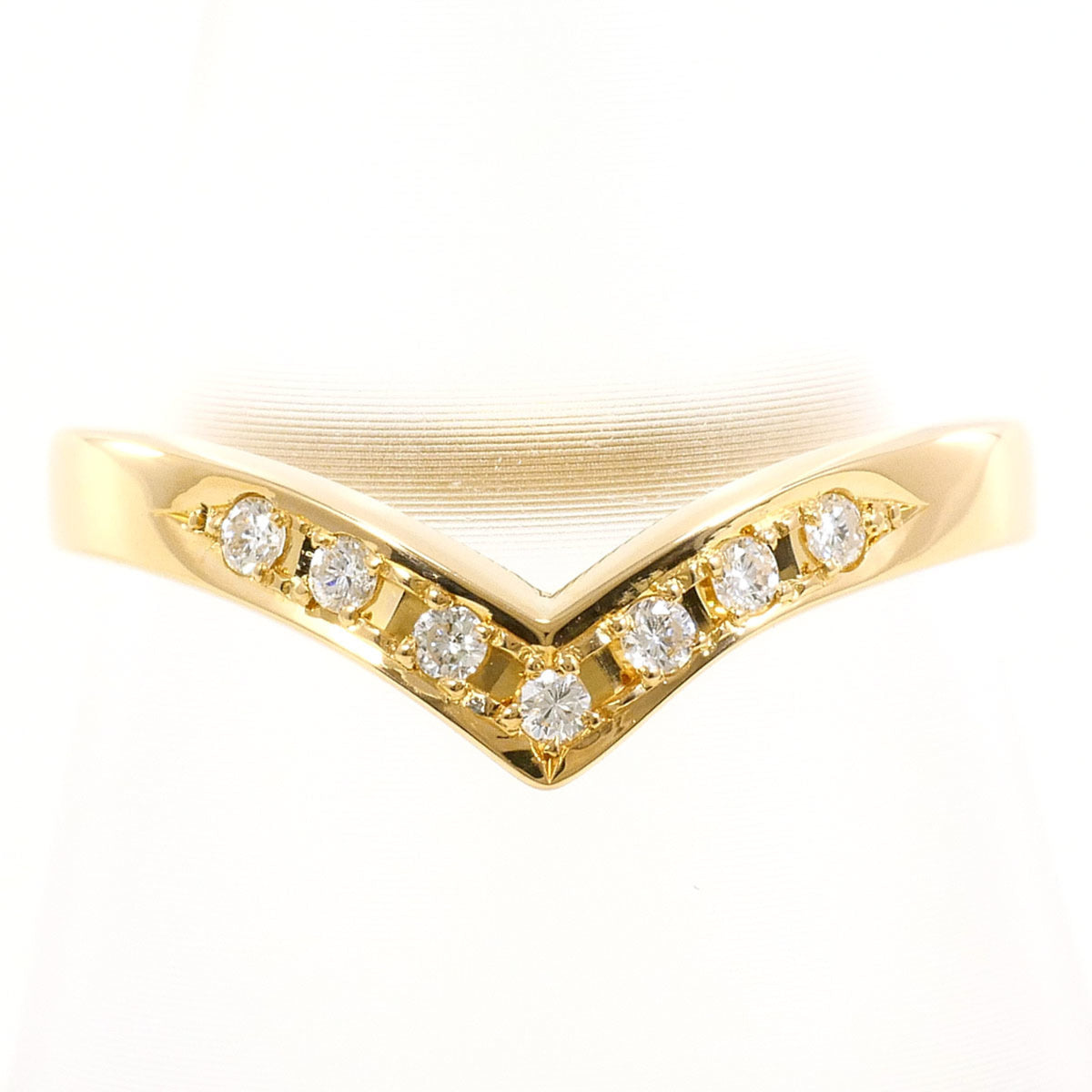 Unbranded Yellow Gold Yellow Gold (18K) Band Ring (Pre-Owned)