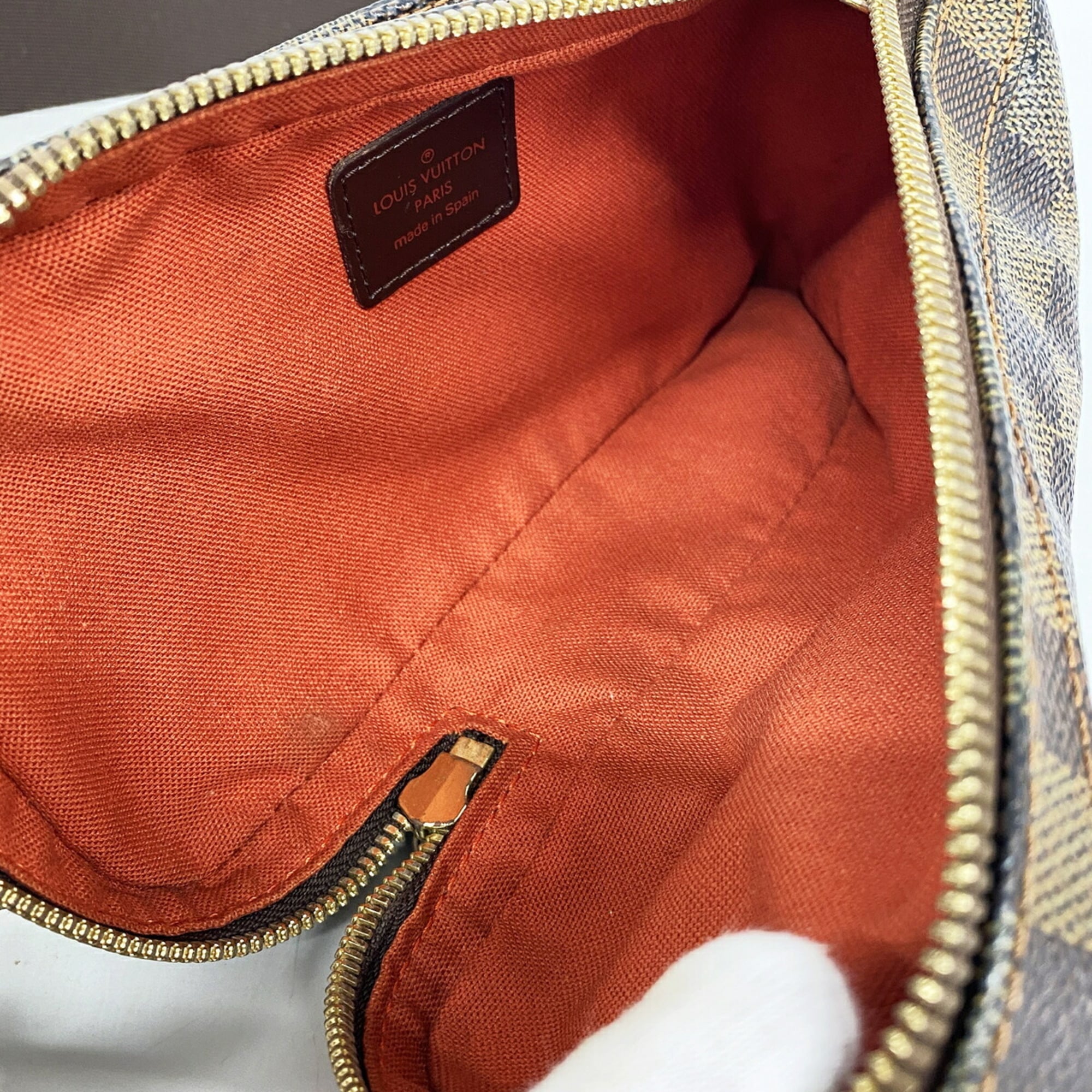 Louis Vuitton Ebene Sling Bag (Pre-Owned)
