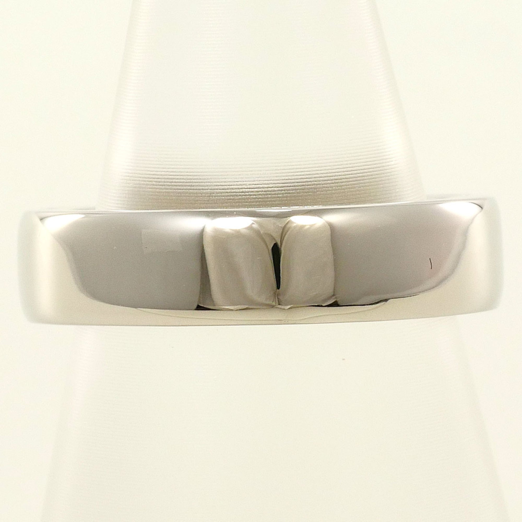 Unbranded Platinum Platinum 900 Band Ring (Pre-Owned)