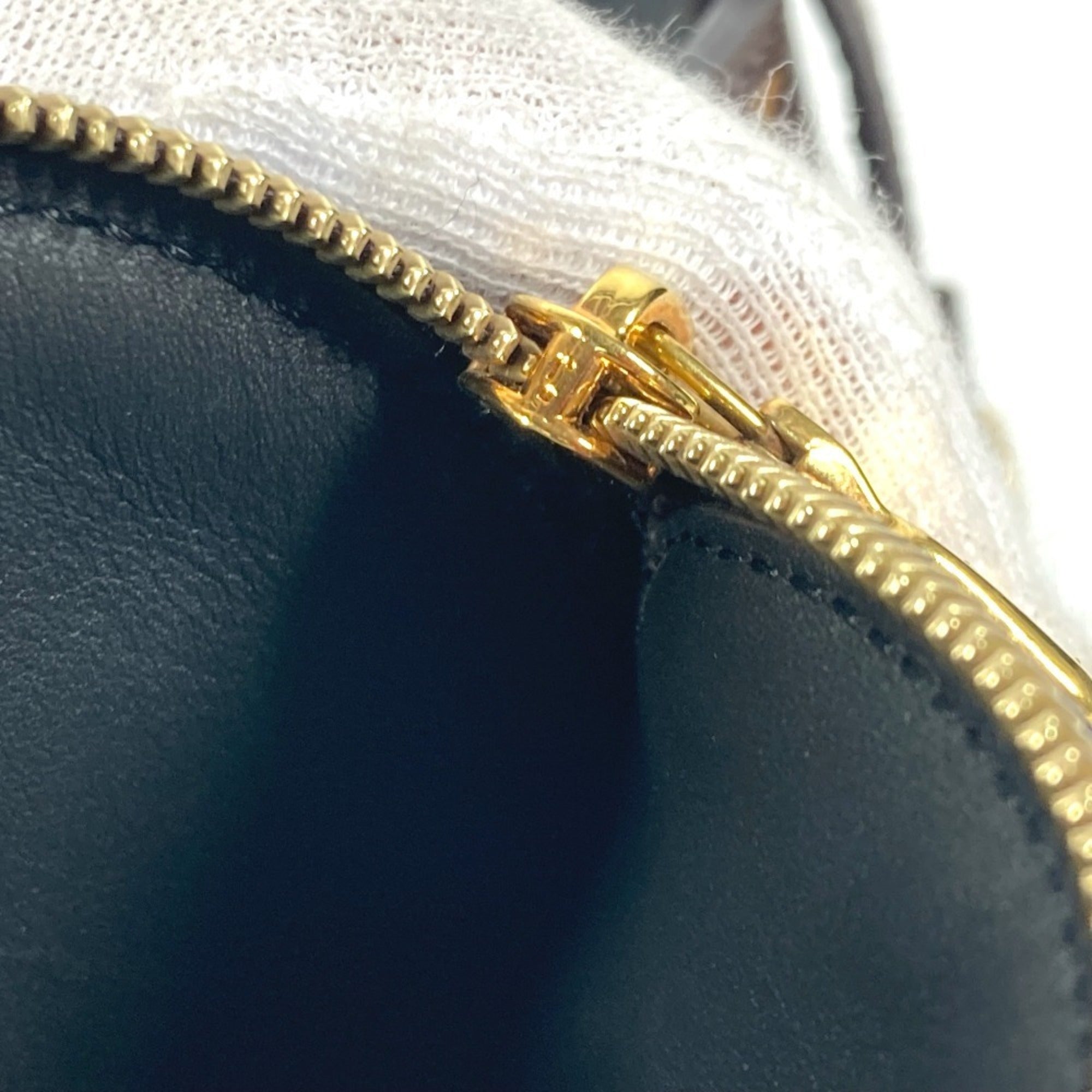 Louis Vuitton Brown Monogram Canvas Pouch Sling Bag (Pre-Owned)