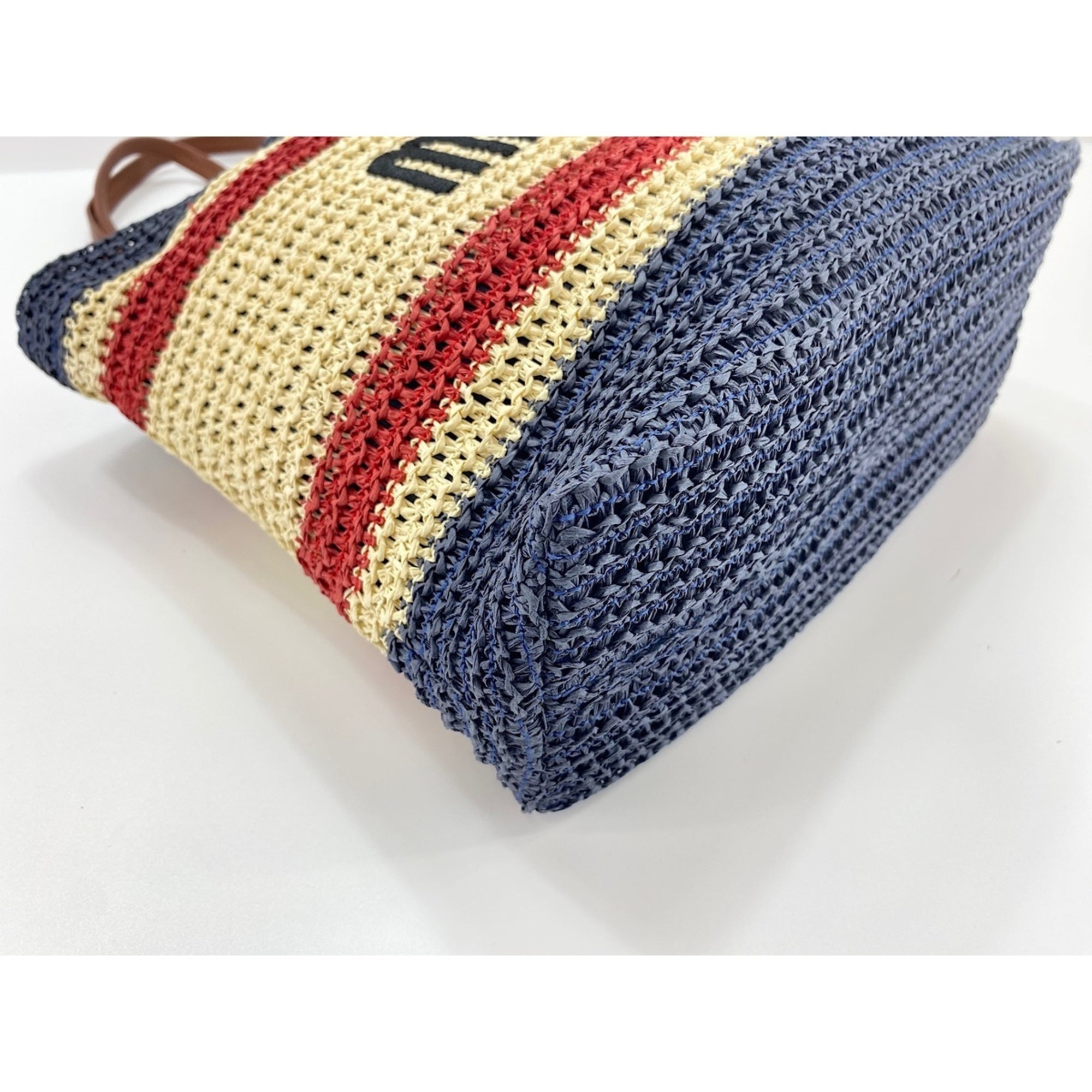 Miu Miu Multi-Color Tote Bag (Pre-Owned)