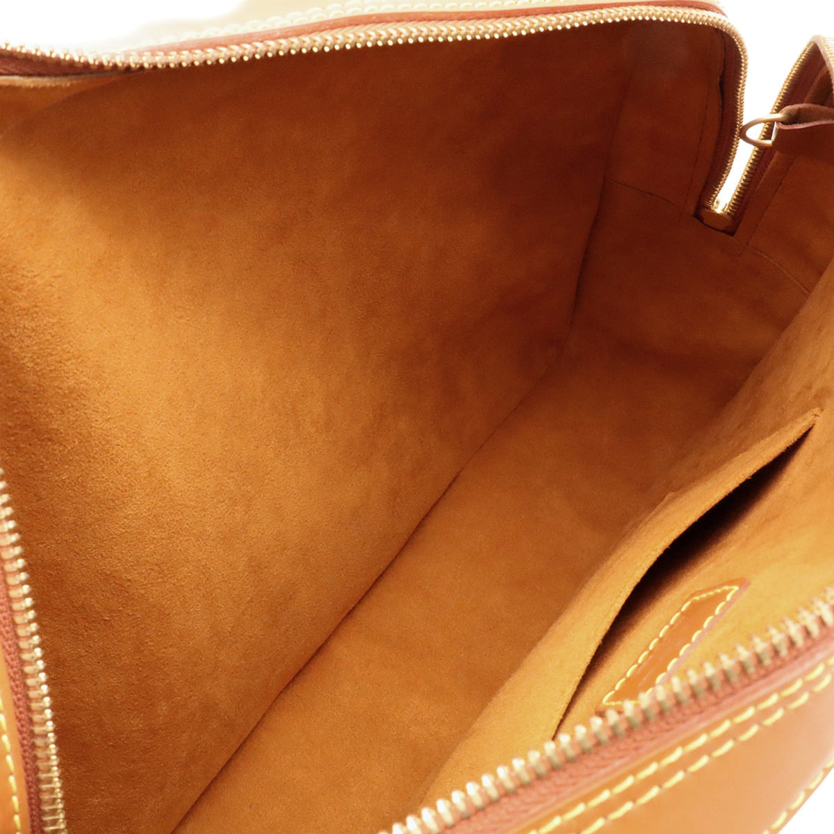 Louis Vuitton Gold Cipango Epi Leather Shoulder Bag (Pre-Owned)