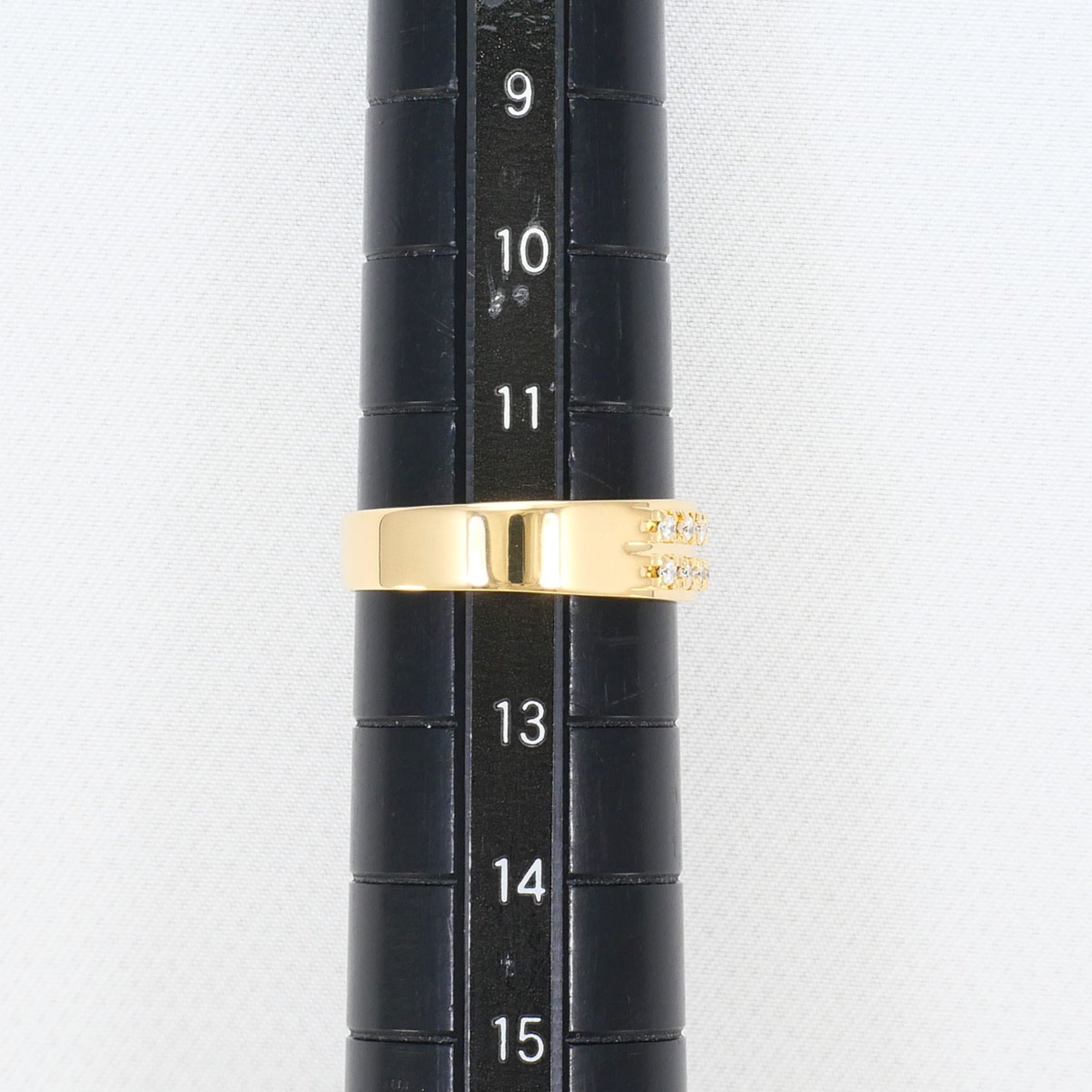 Unbranded Yellow Gold Yellow Gold (18K) Band Ring (Pre-Owned)
