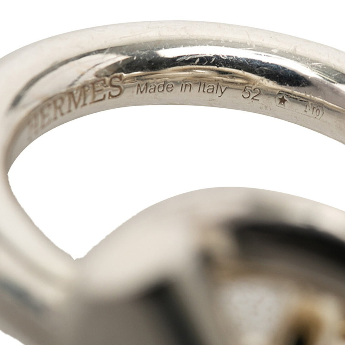 Hermes Silver Silver 925 (Pre-Owned)